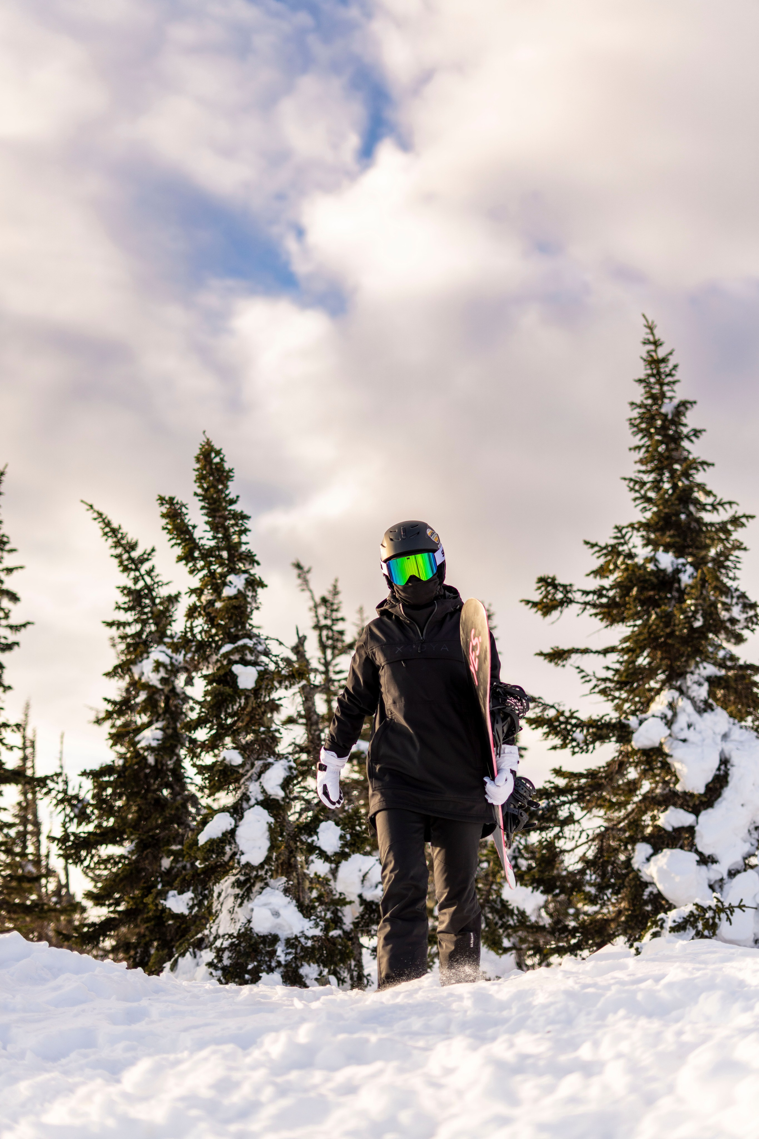 Тур. Анастасия Паршукова — фотограф Шерегеш Новосибирск