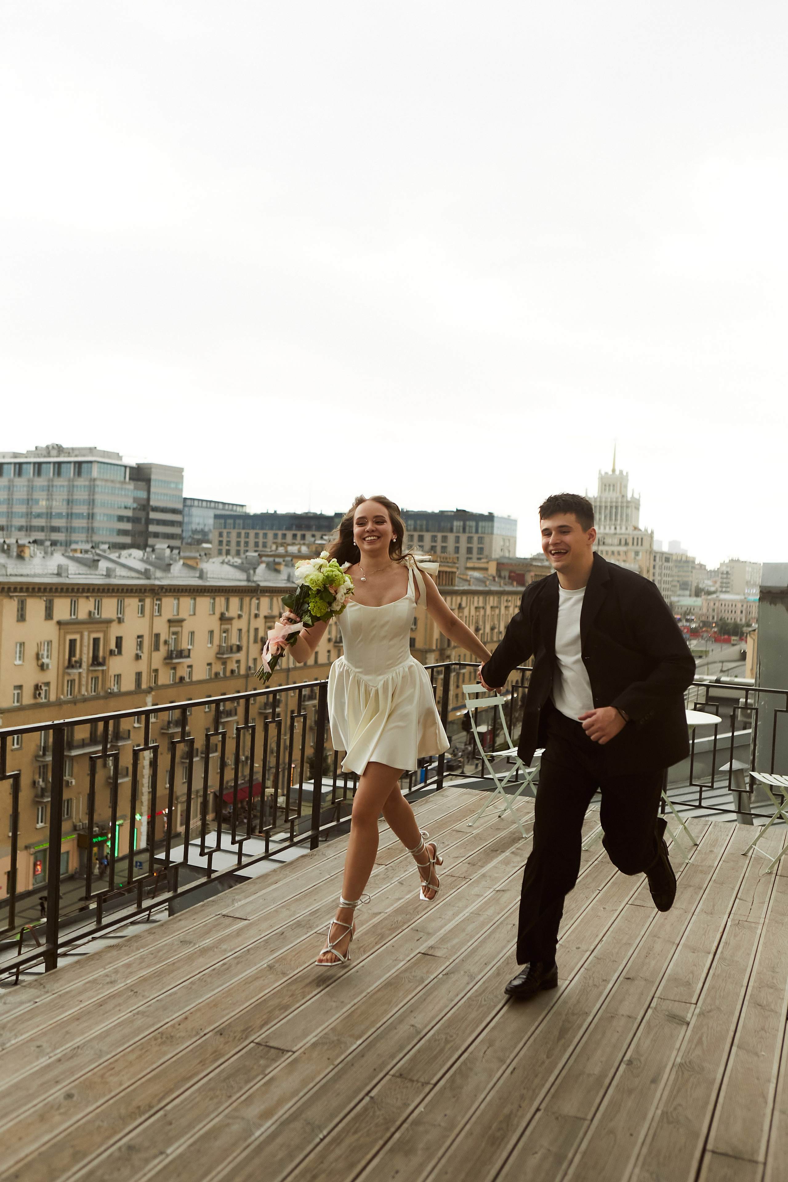 Ульяна и Лёша. Фотограф в Москве Борисова Александра