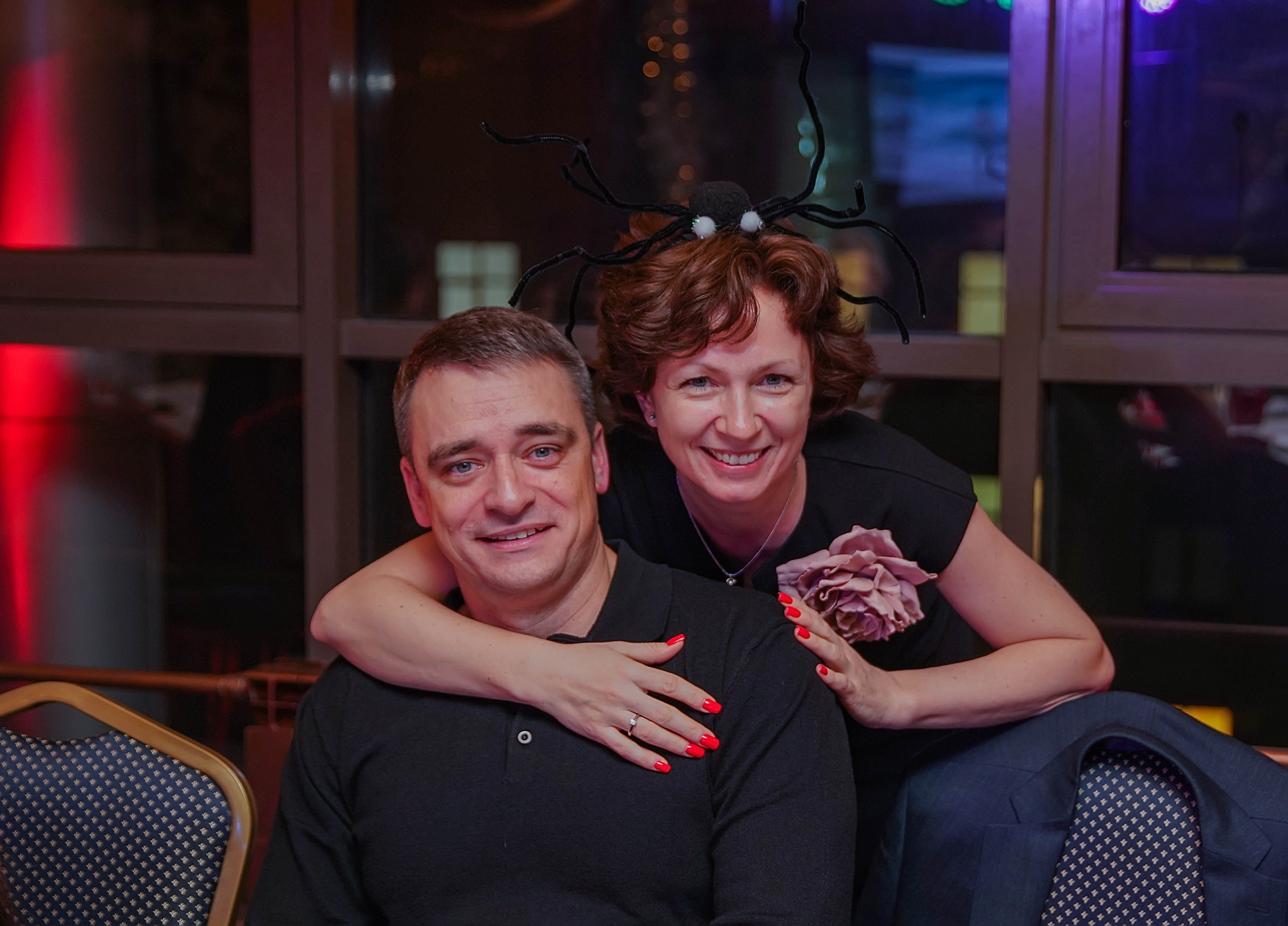 Юбилей Пентхаус. Семейный и детский фотограф в Нижнем Новгороде