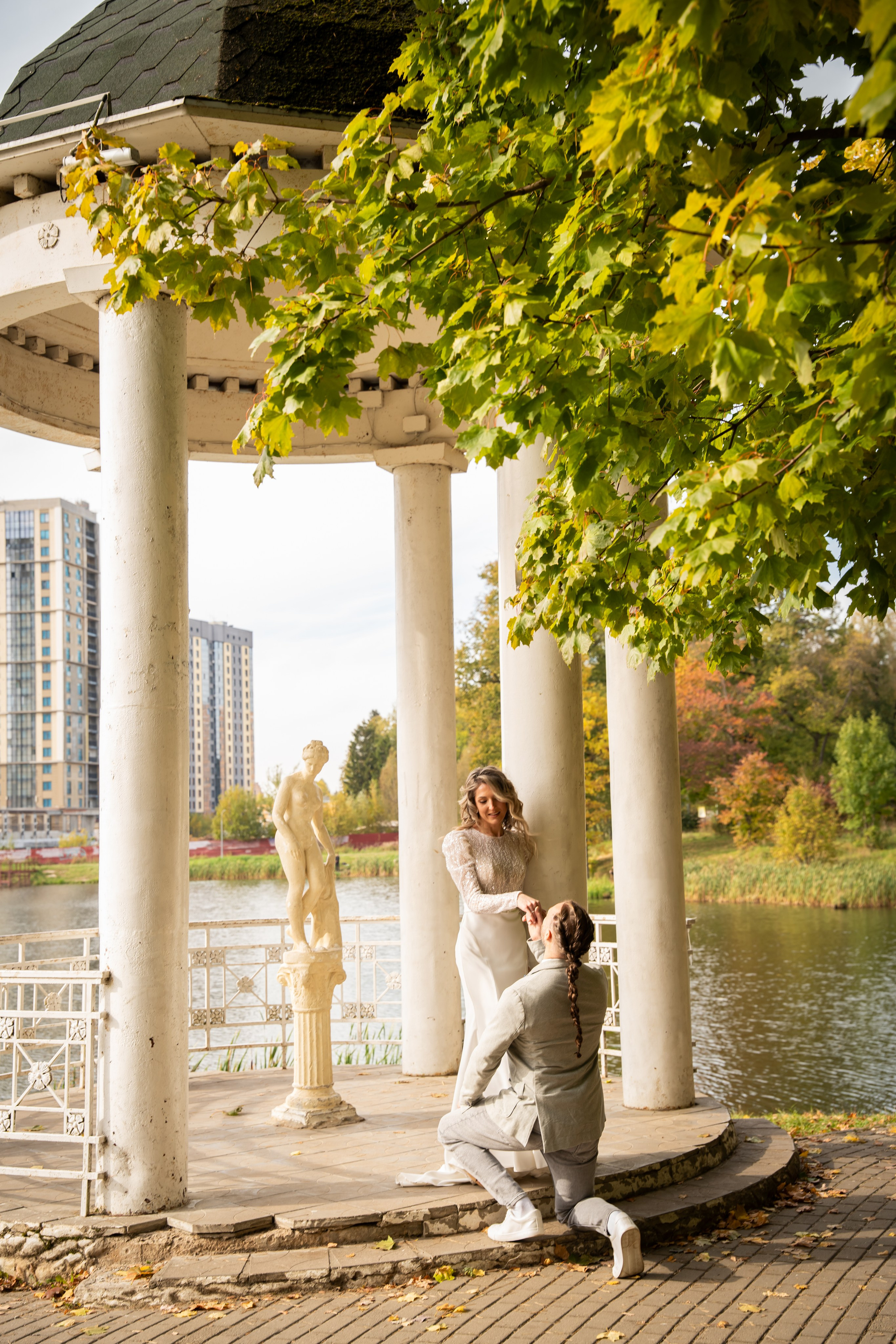 Игорь и Марта. Семейный и детский фотограф в Москве Евгения Миронова