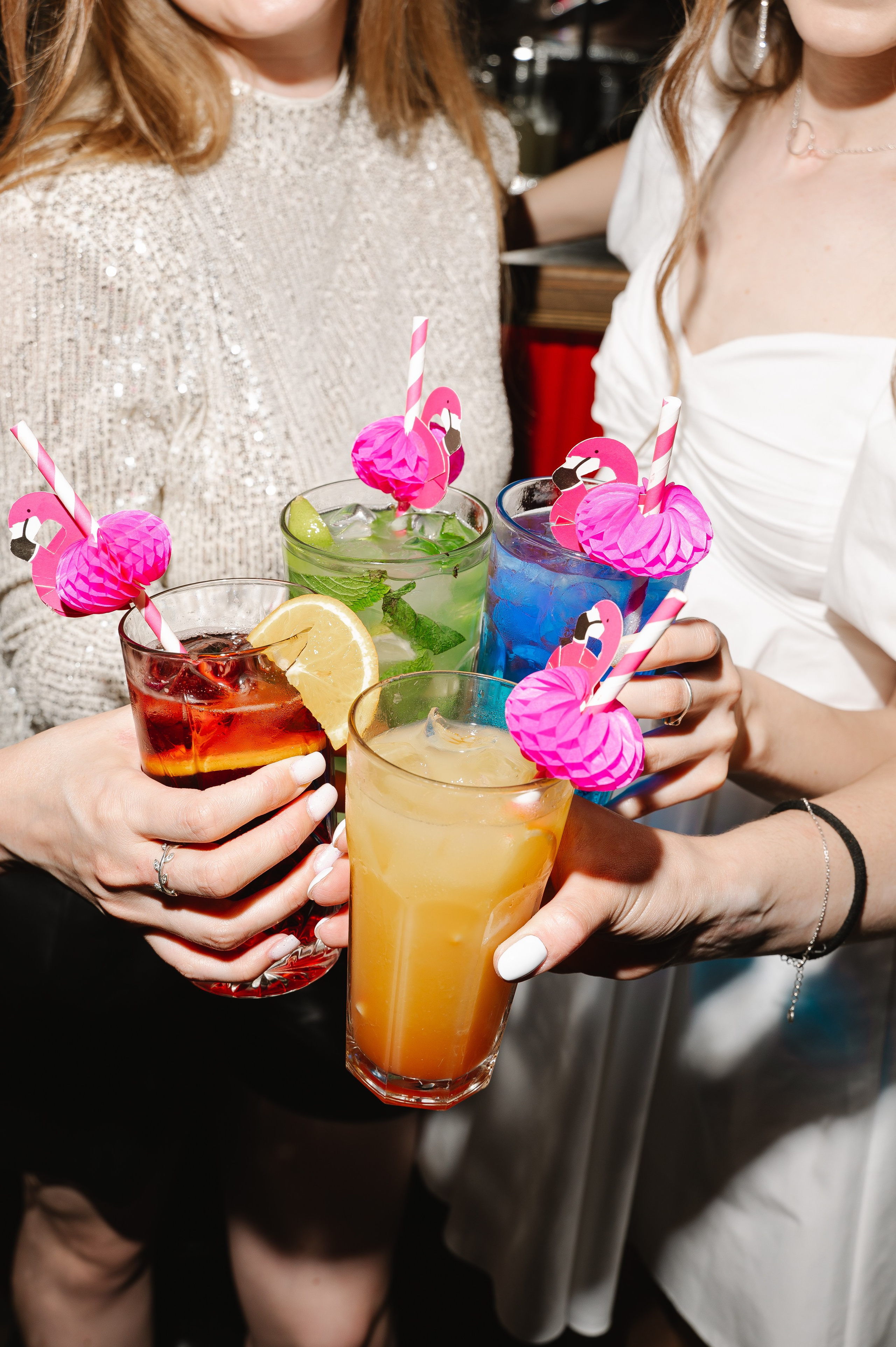 Girls party. Фотограф — Ася Орехова