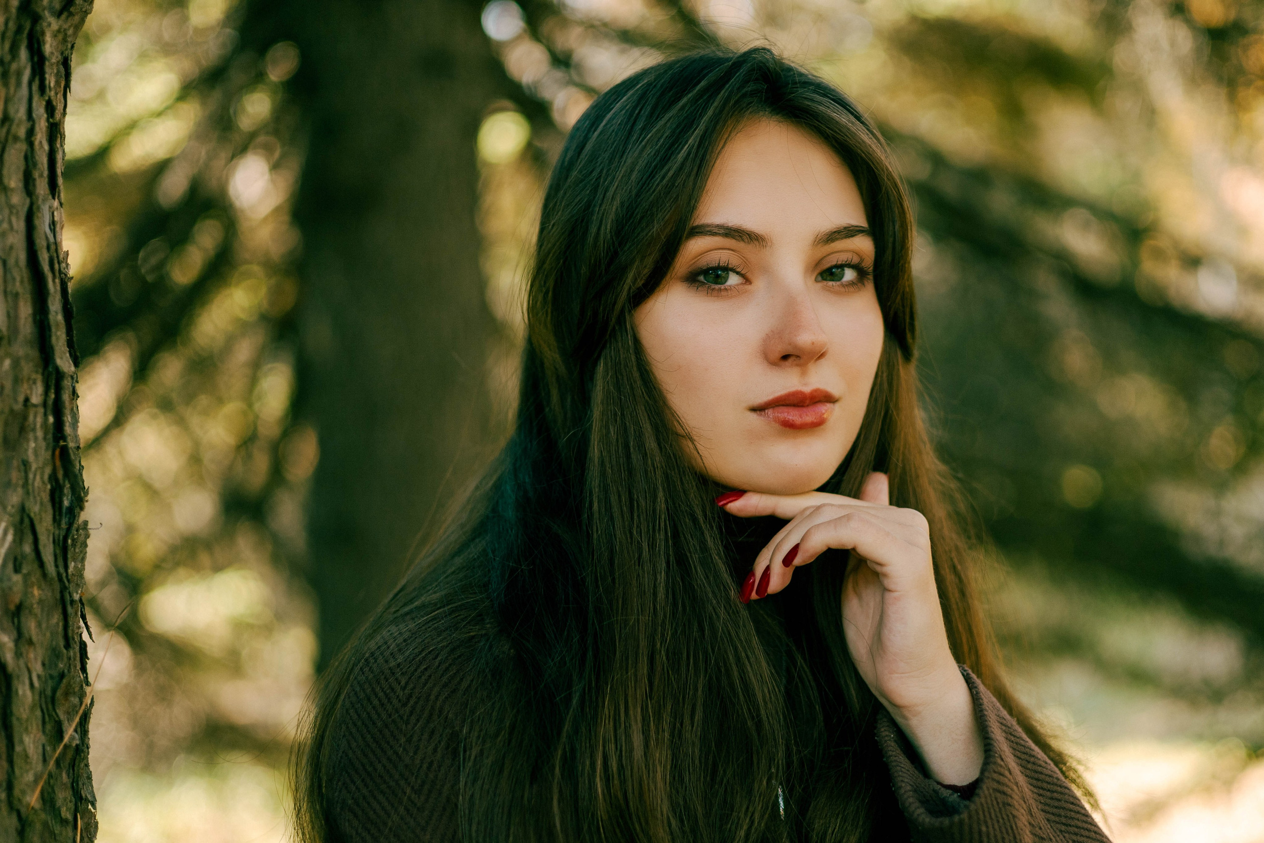 Esya. Фотограф Алексей Федорищев