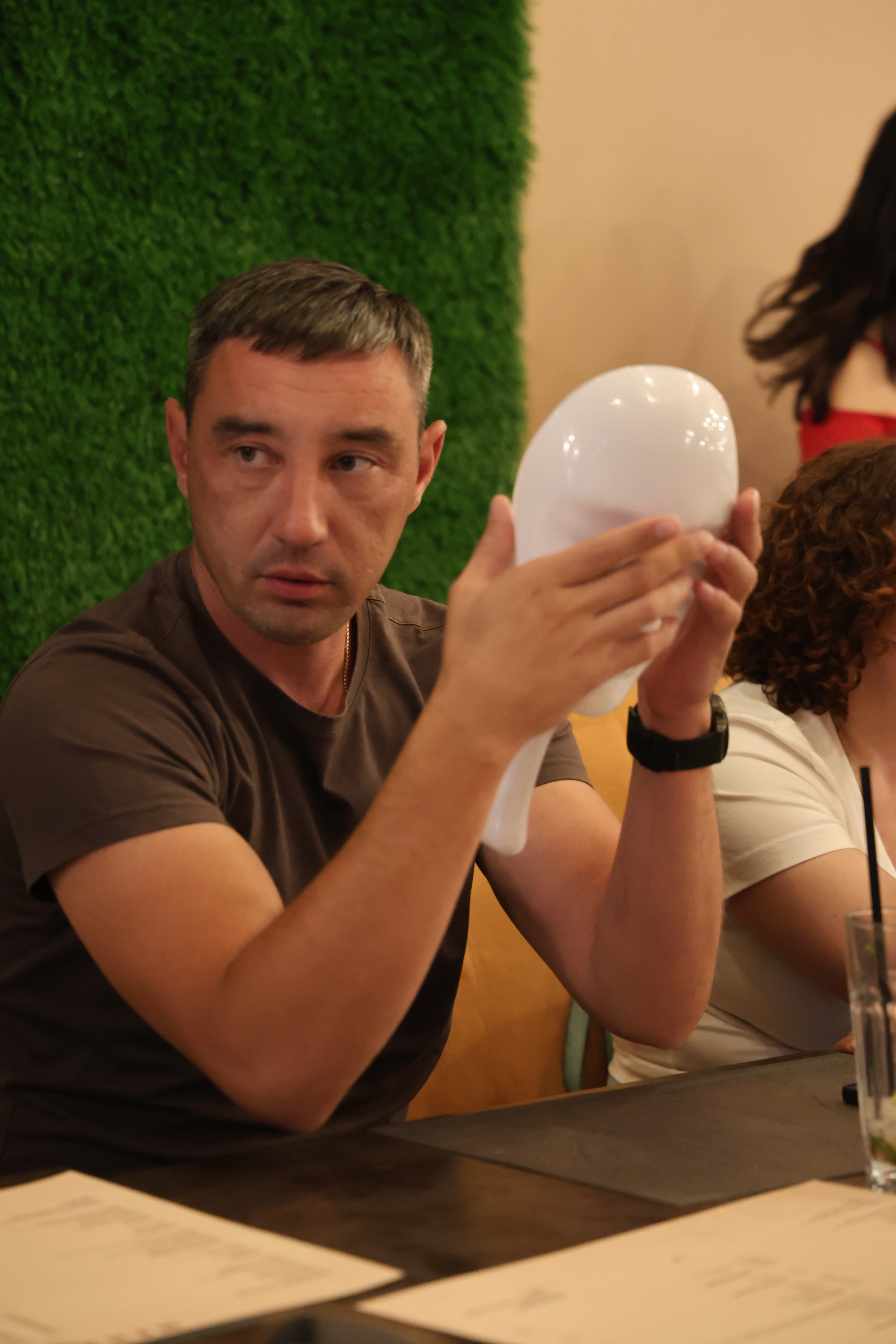 Кто здесь мафия?!. Фотограф в Геленджике Нина Небесная