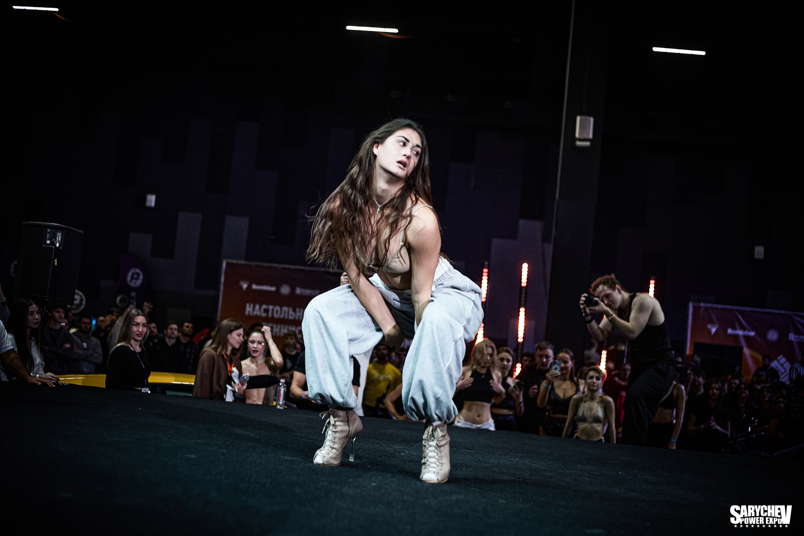 SARYCHEV POWER EXPO & Наше Дело» 2025 Москва