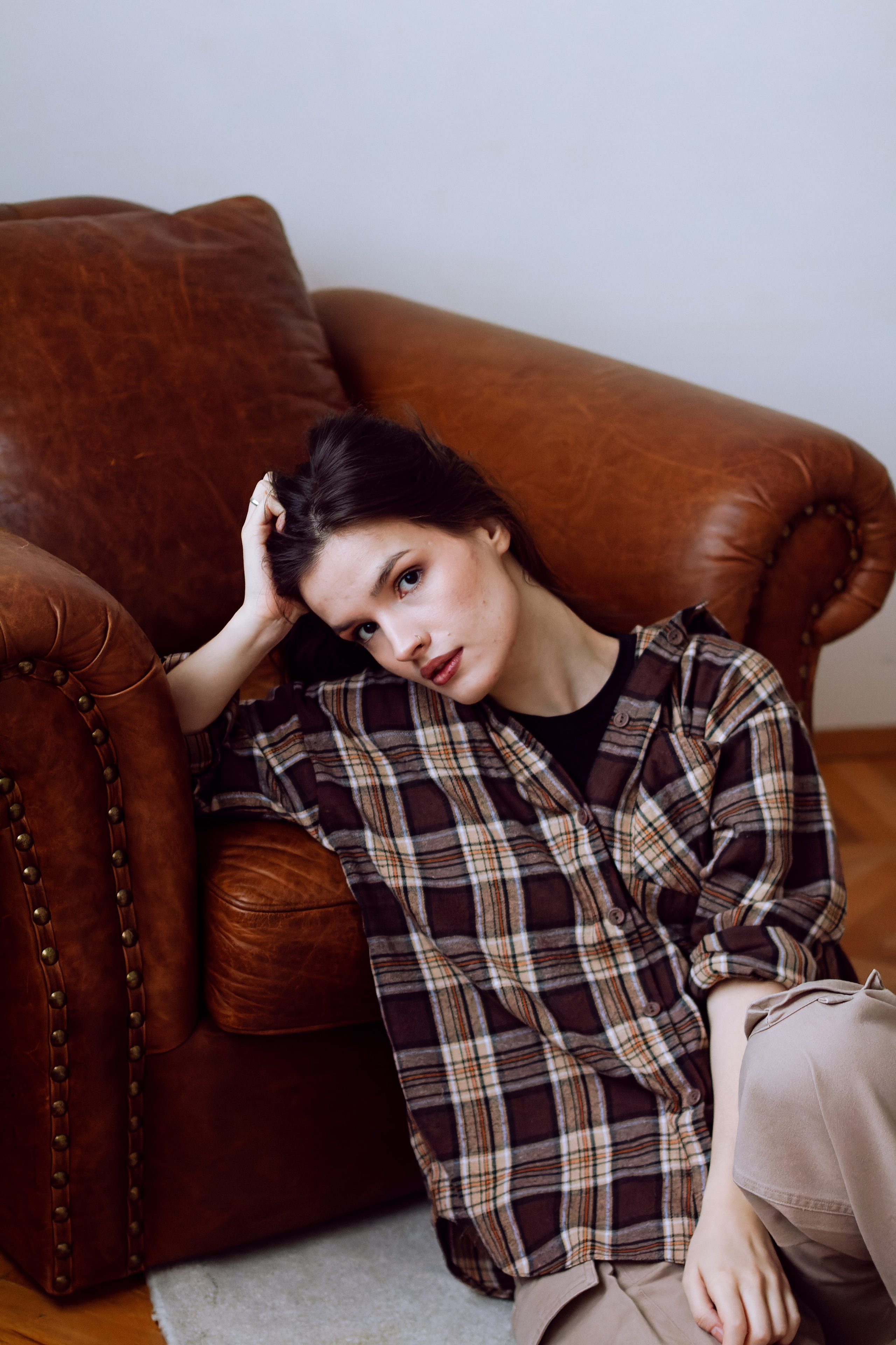 Аня. Фотограф Москва Екатерина Близнюк