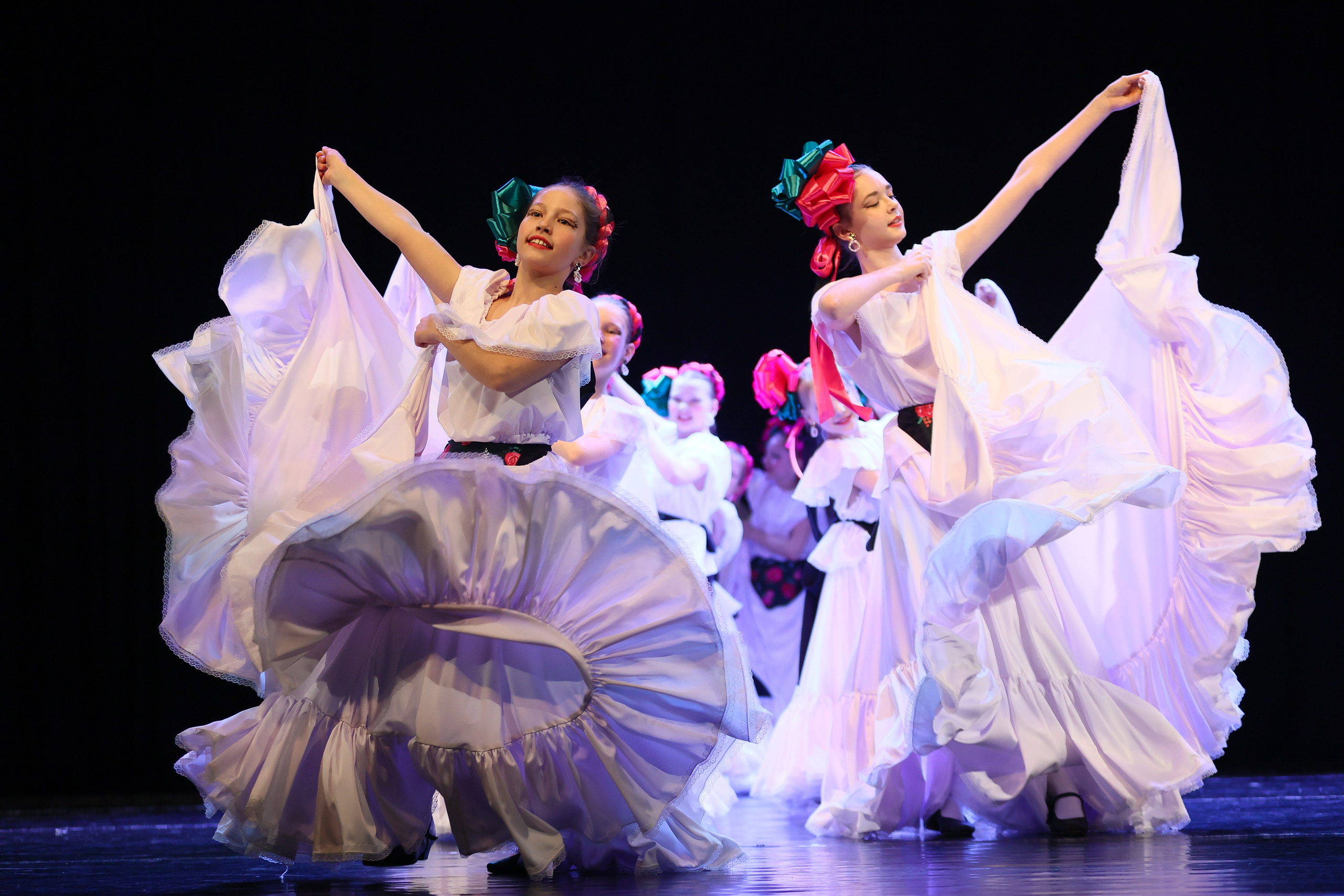 Профессиональная съемка хореографического конкурса в Пушкине, Ленинградская область. Портретный Фотограф Александр «Konevtsoph» В Санкт-Петербурге