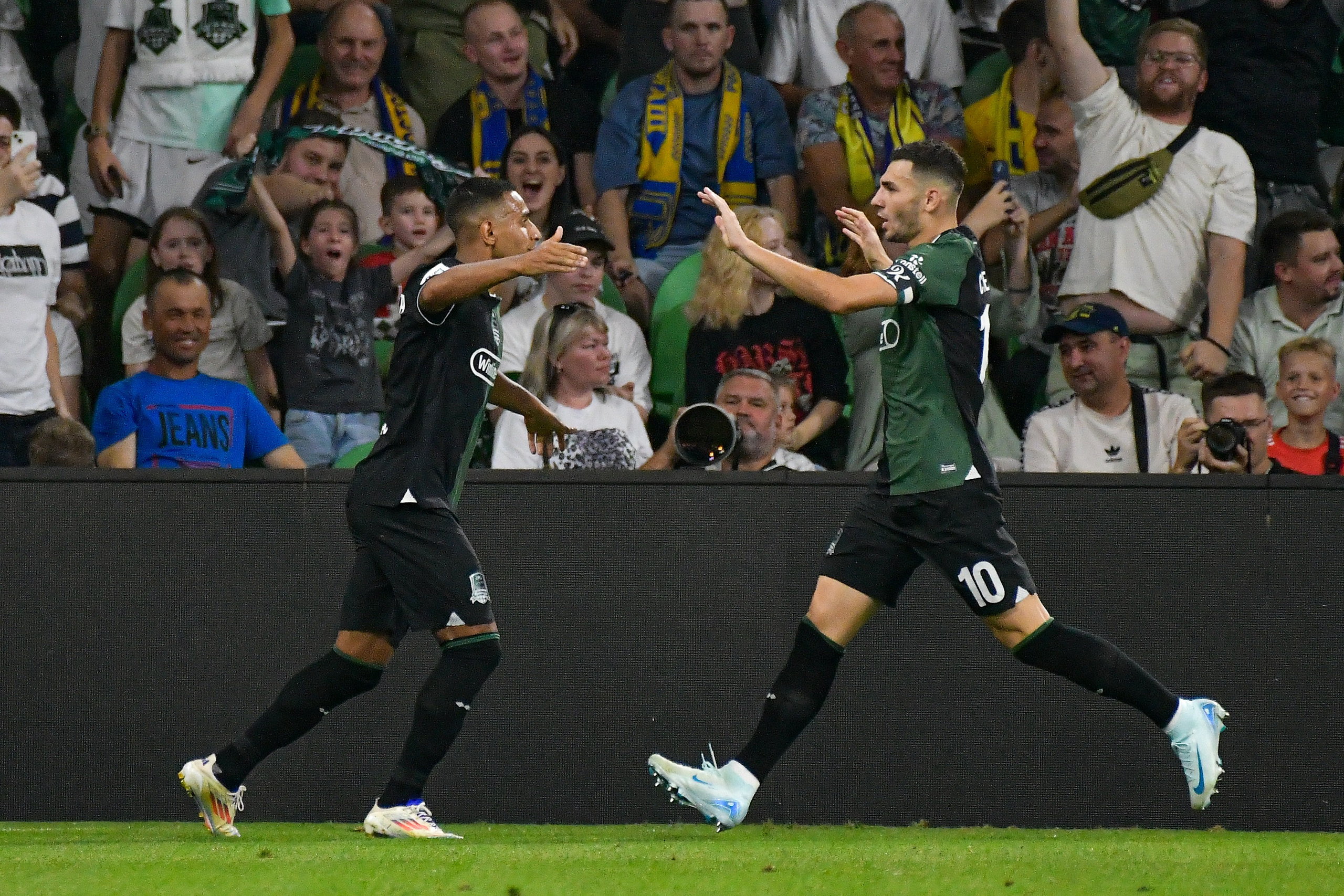 ФК «Краснодар» — ФК «Ростов» 》2:0《 Чемпионат России по футболу. Российская Премьер-Лига. 8 тур 14.09.2024. Свой взгляд через объектив