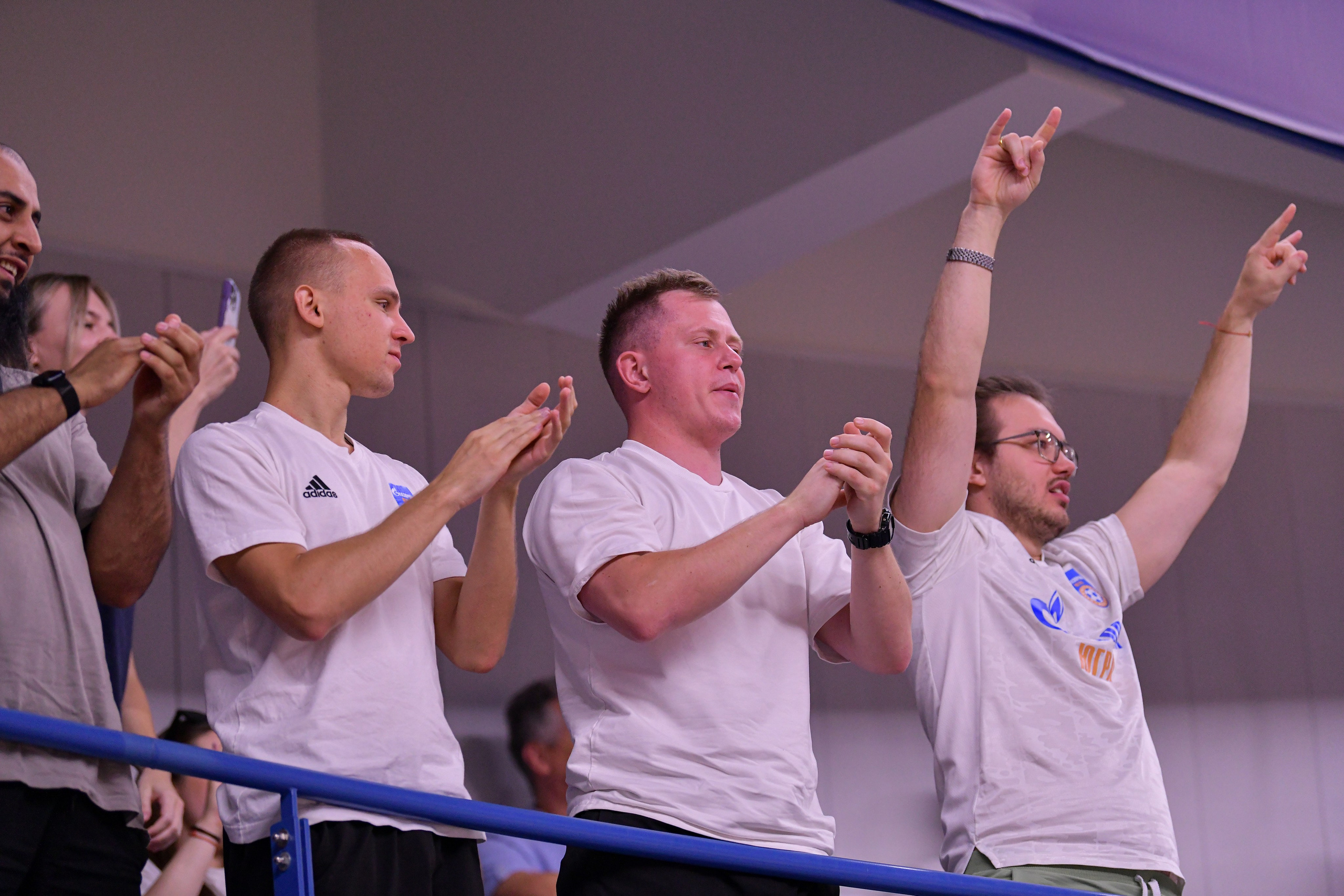 Winline Суперкубок России по футзалу 2024/25 МФК «Норильский никель» vs МФК «Газпром-Югра». Финал 25.08.2024 ВА «Динамо» г. Москва. Свой взгляд через объектив