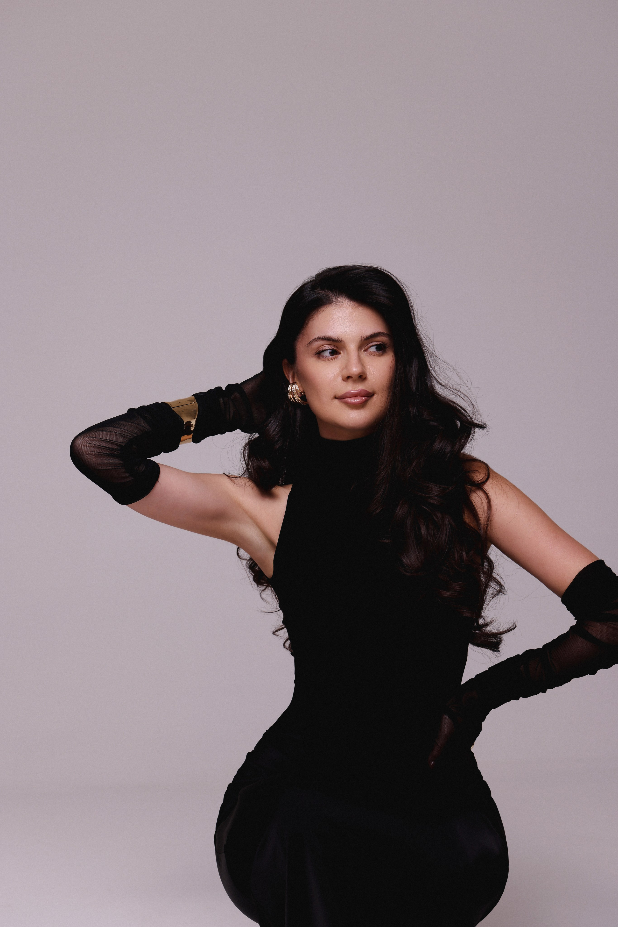 ЖЕНСКИЙ ПОРТРЕТ. SHE BY VI. Женский портретный фотограф в Москве