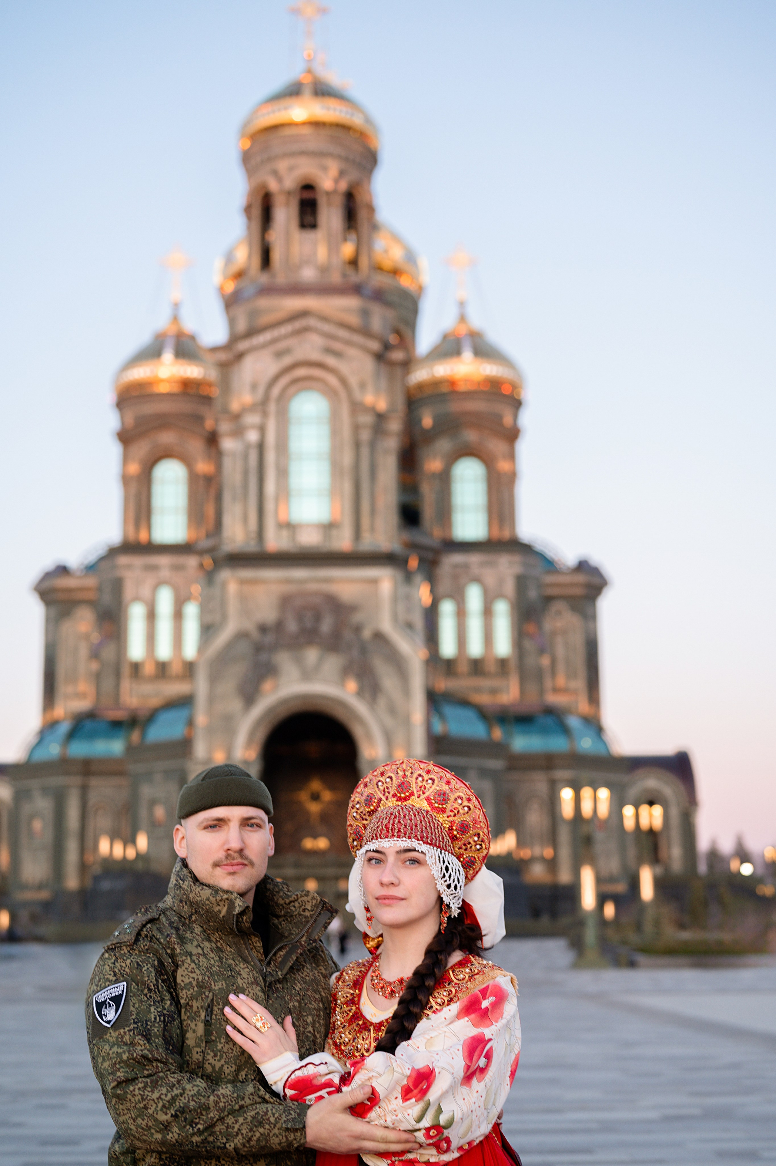 Фотосессия по русски. Фотограф Юлия Кондратьева