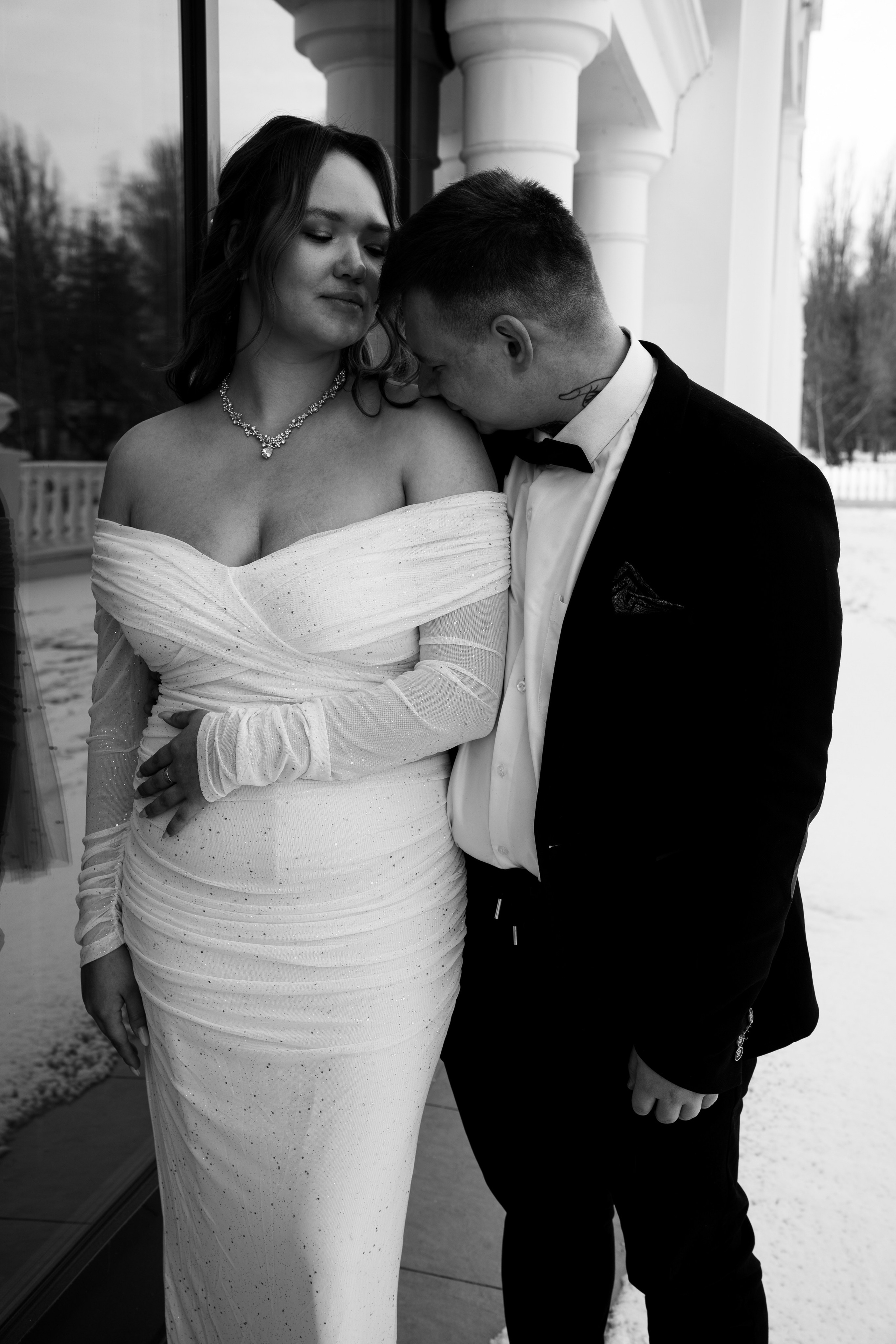 Роспись в загсе