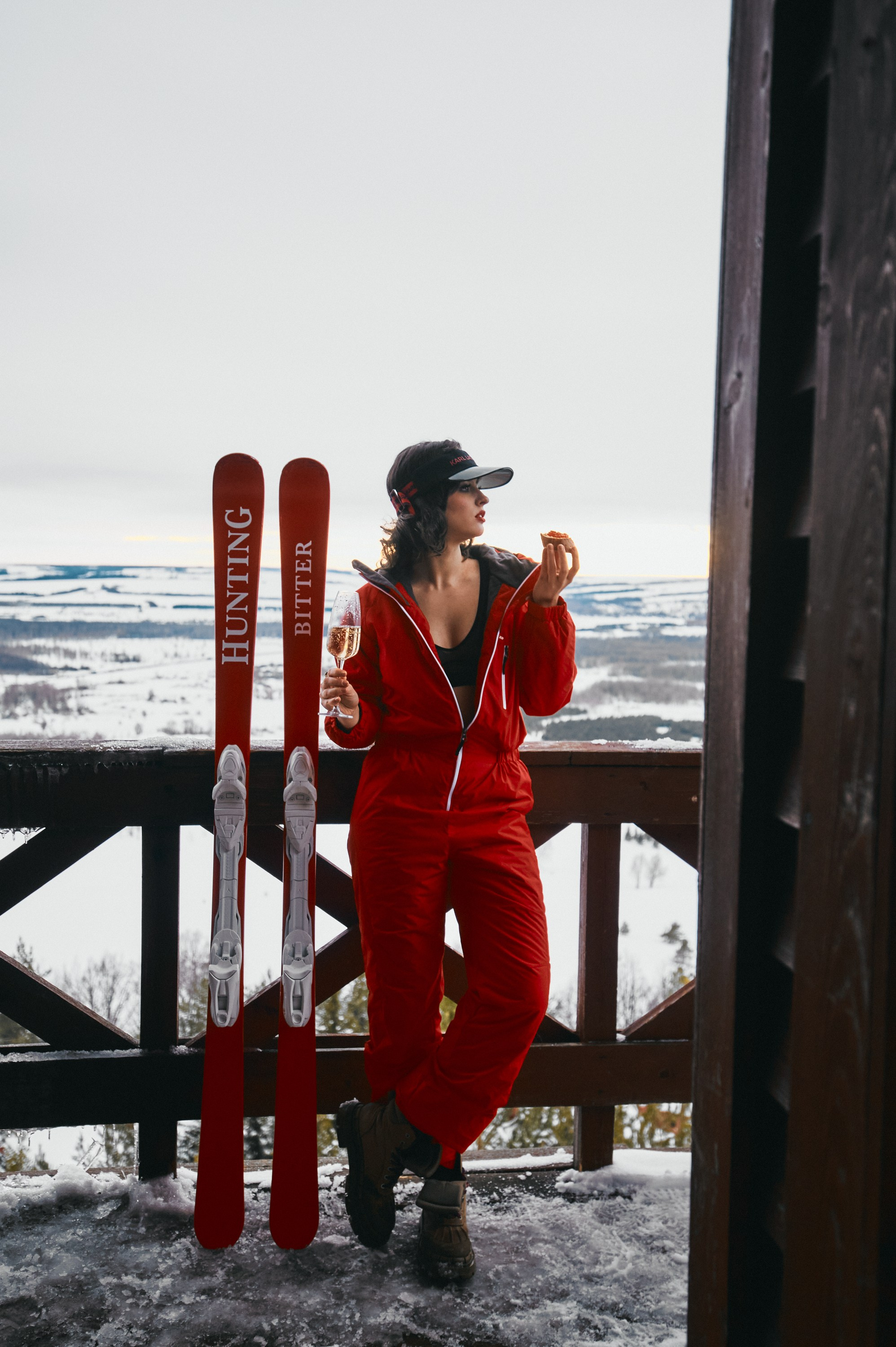 НЕ СВОЯ. Коммерческий фотограф в Казани Ксения Добролюбова