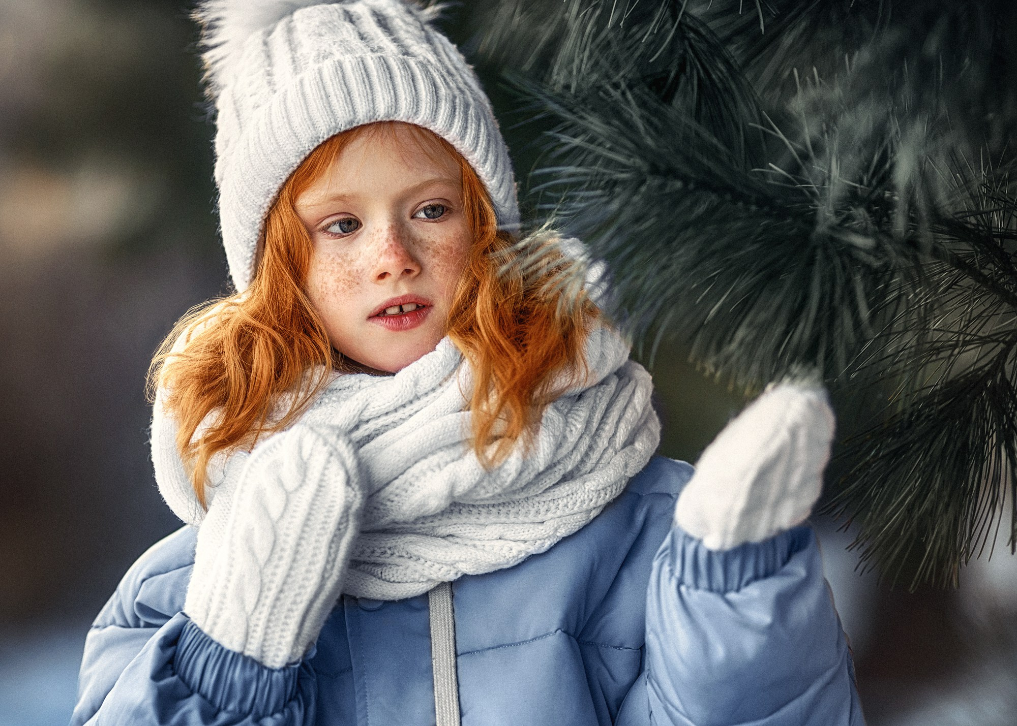 Уличная фотосессия. Андрей Кровлин — фотограф в Славянке