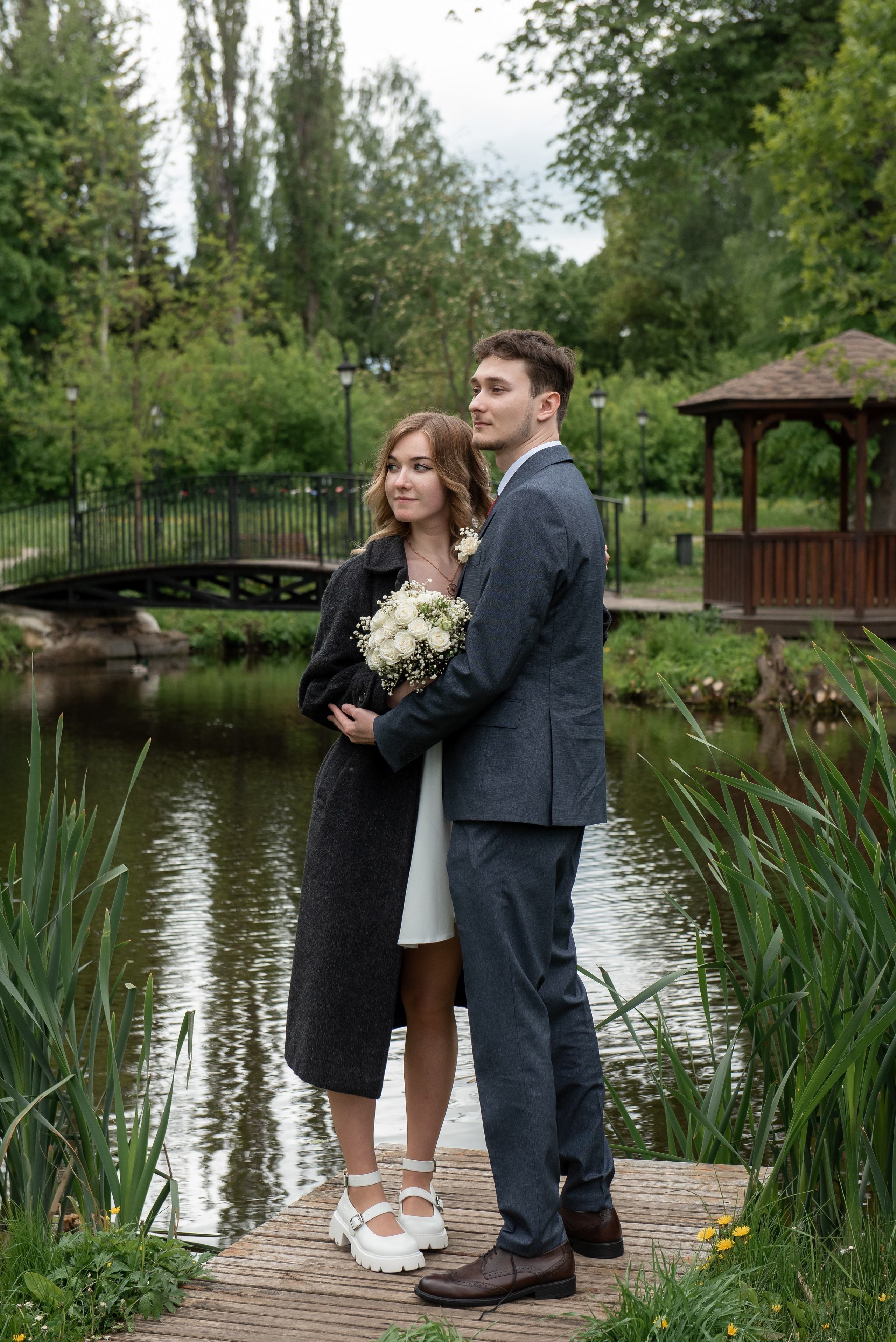 Максим и Дарья (2ч mini). Семейный и свадебный фотограф в Ельце Юлия Дякина