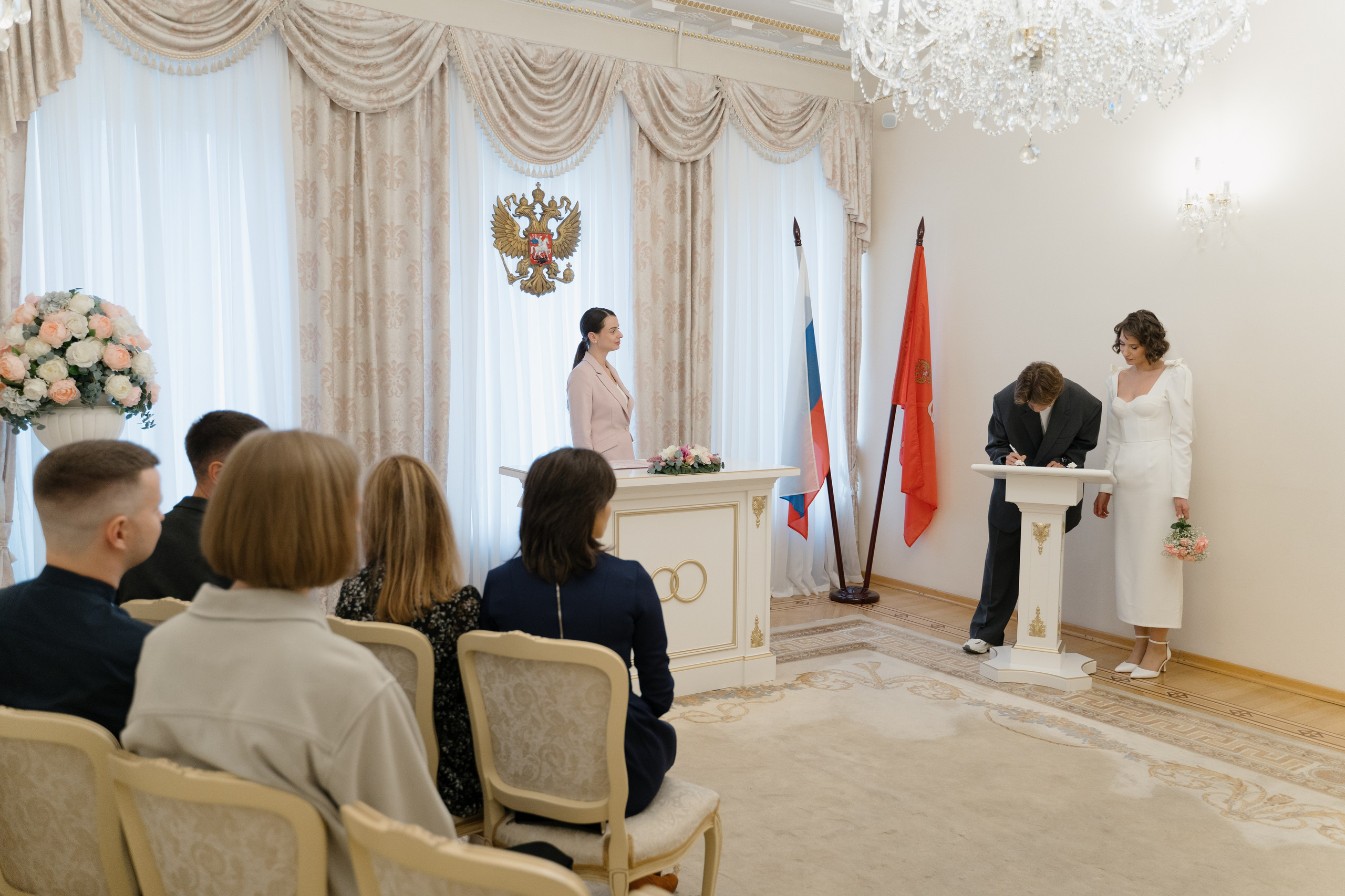 Нестер и Кристина. Свадебный и семейный фотограф в Санкт-Петербурге Дмитрий Панин