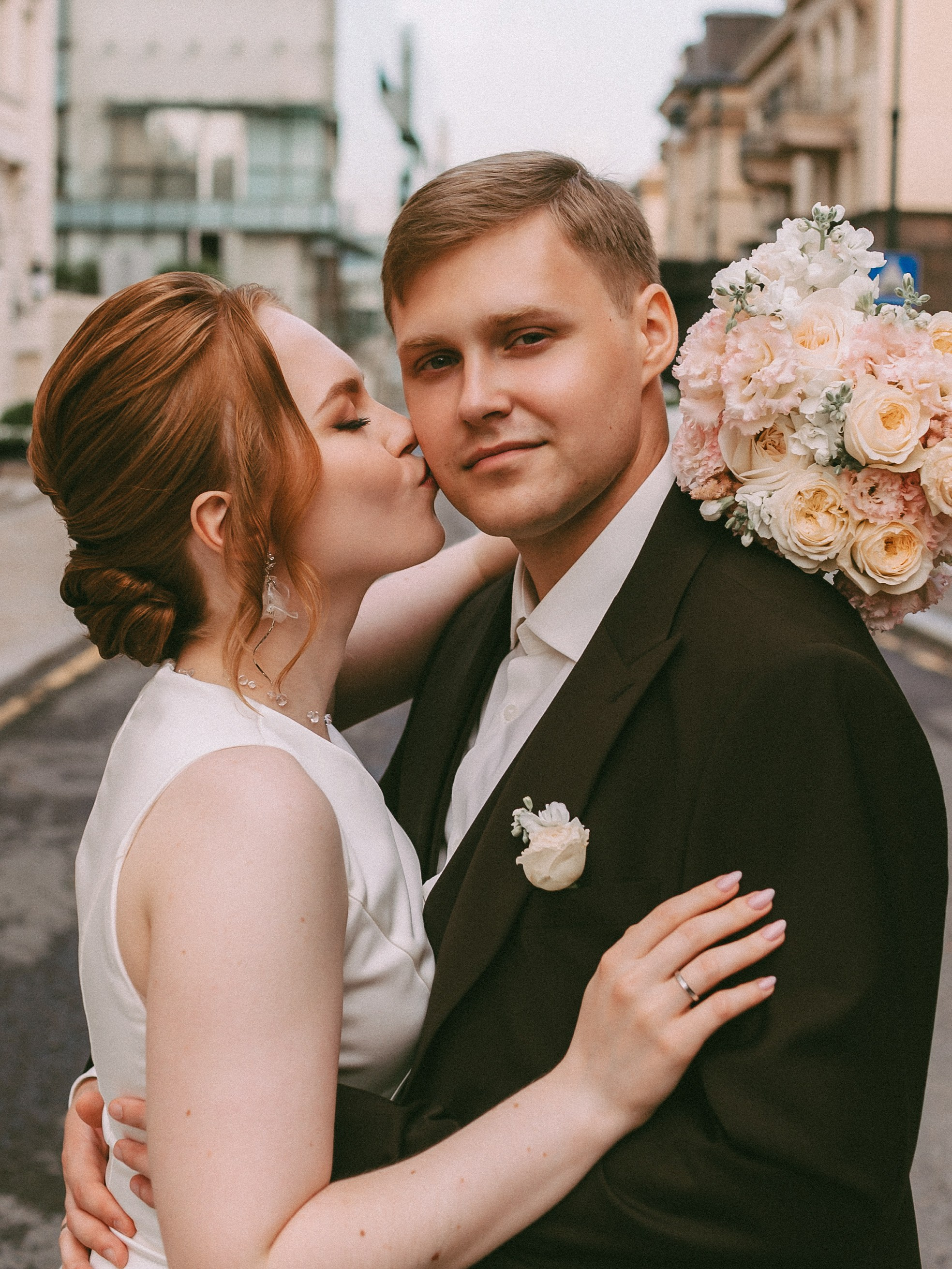 Анастасия и Юрий. Портретный и свадебный фотограф Москва Валерия Возняковская