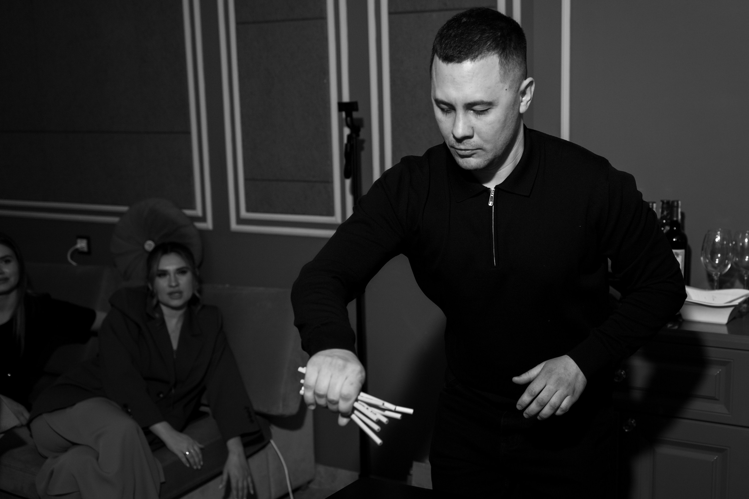 Kira's Party 23/02. Главная