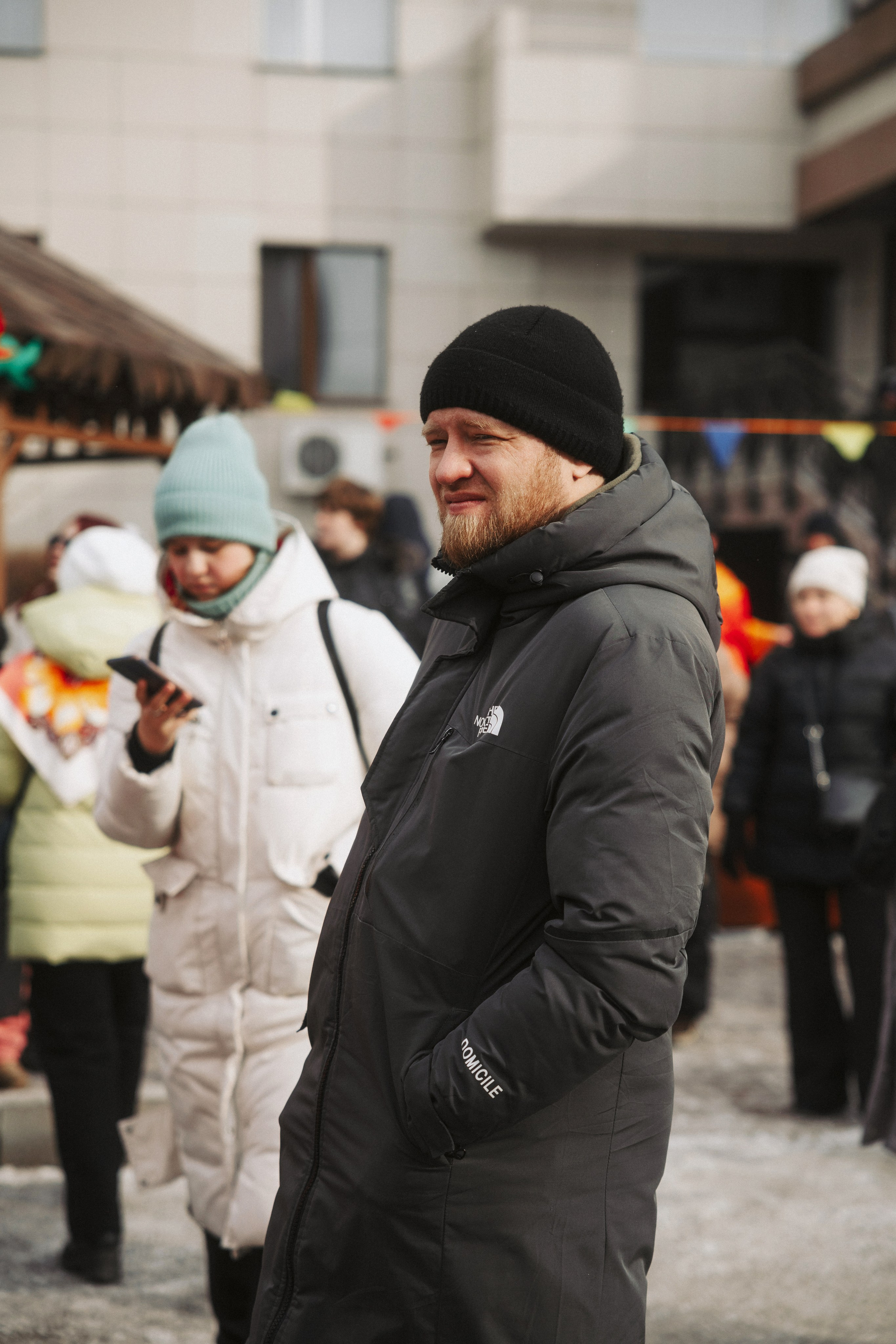 МАСЛЕНИЦА | TERRA.COFFEE. Фотограф Artem I. Galkin