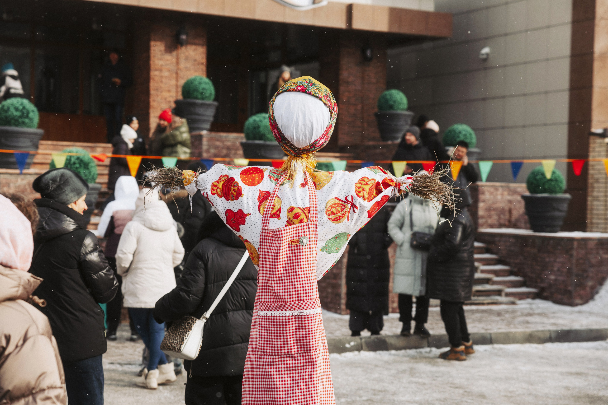 МАСЛЕНИЦА | TERRA.COFFEE. Фотограф Artem I. Galkin