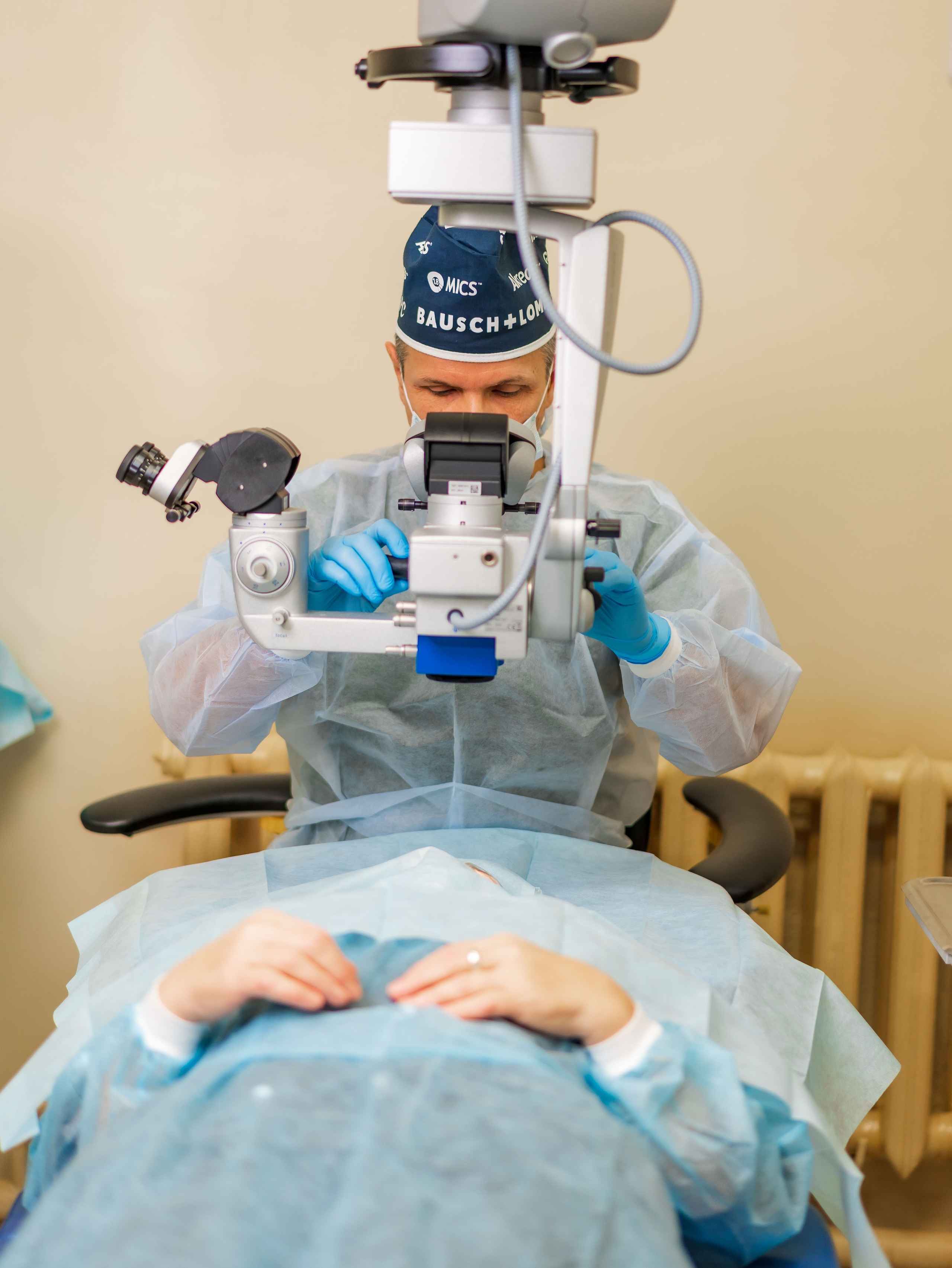 Медицинский центр. Фотограф Москва