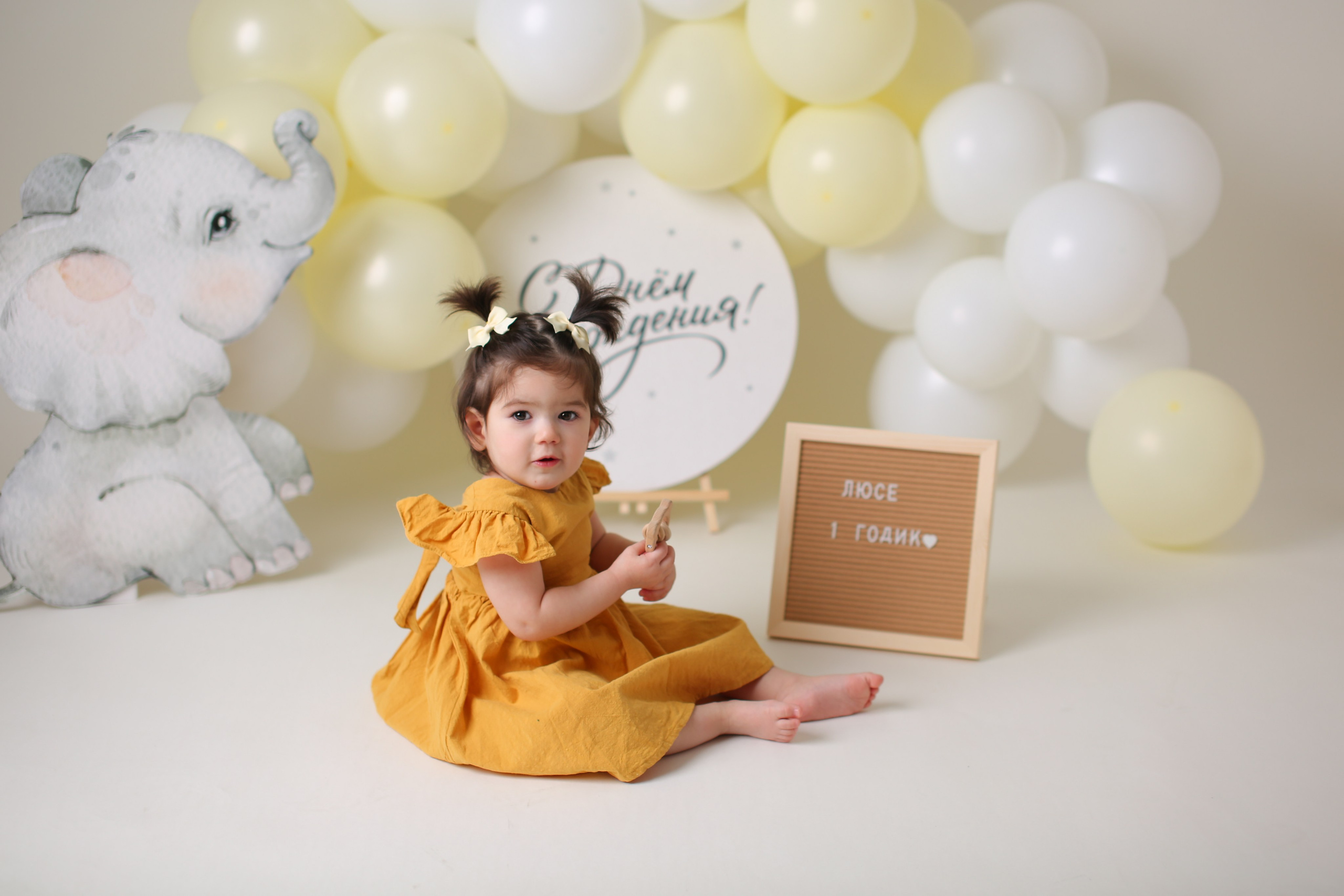 Люся. Детский фотограф Екатеринбург