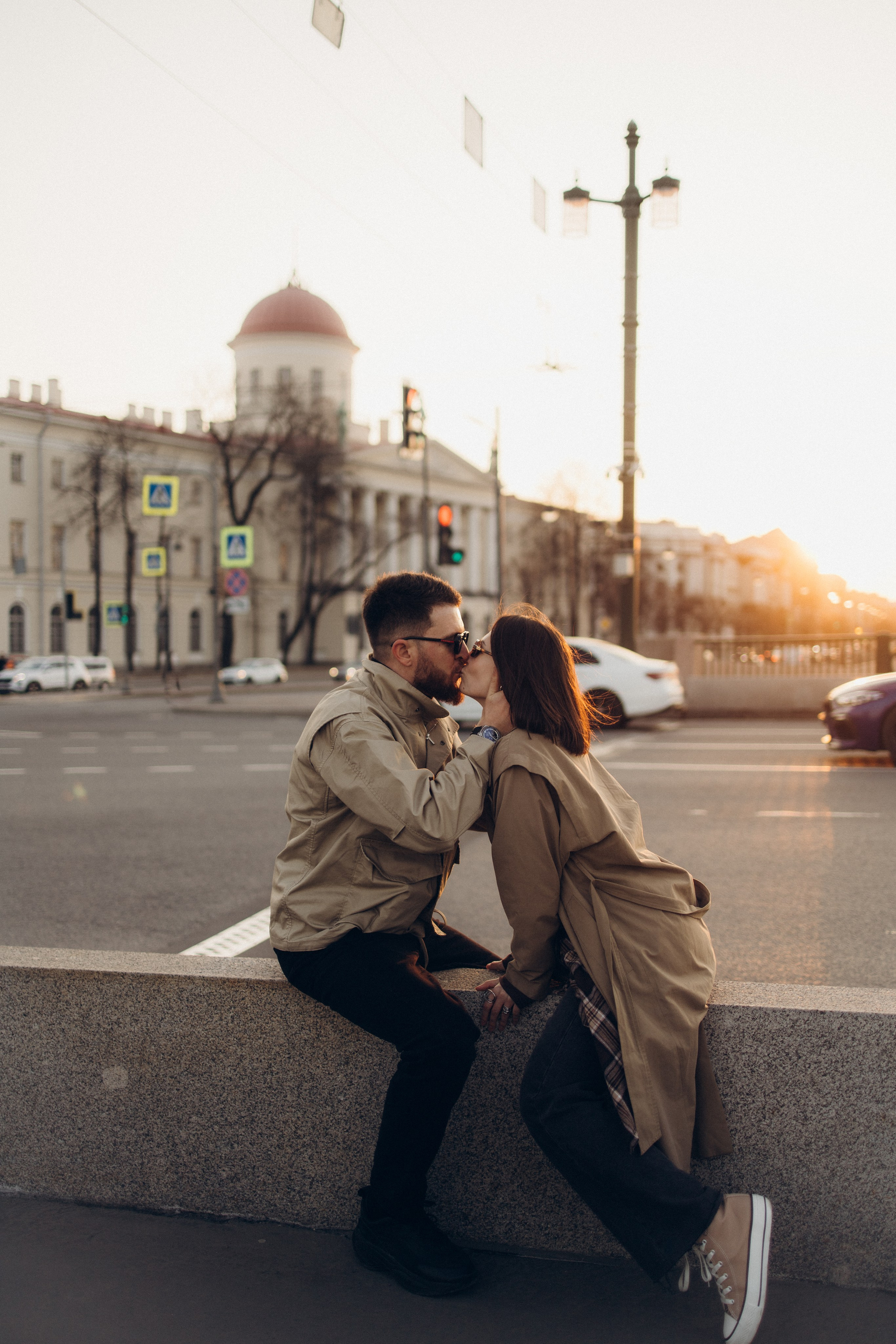 Оля & Саша. Ирина Владимирова | Фотограф Санкт-Петербург