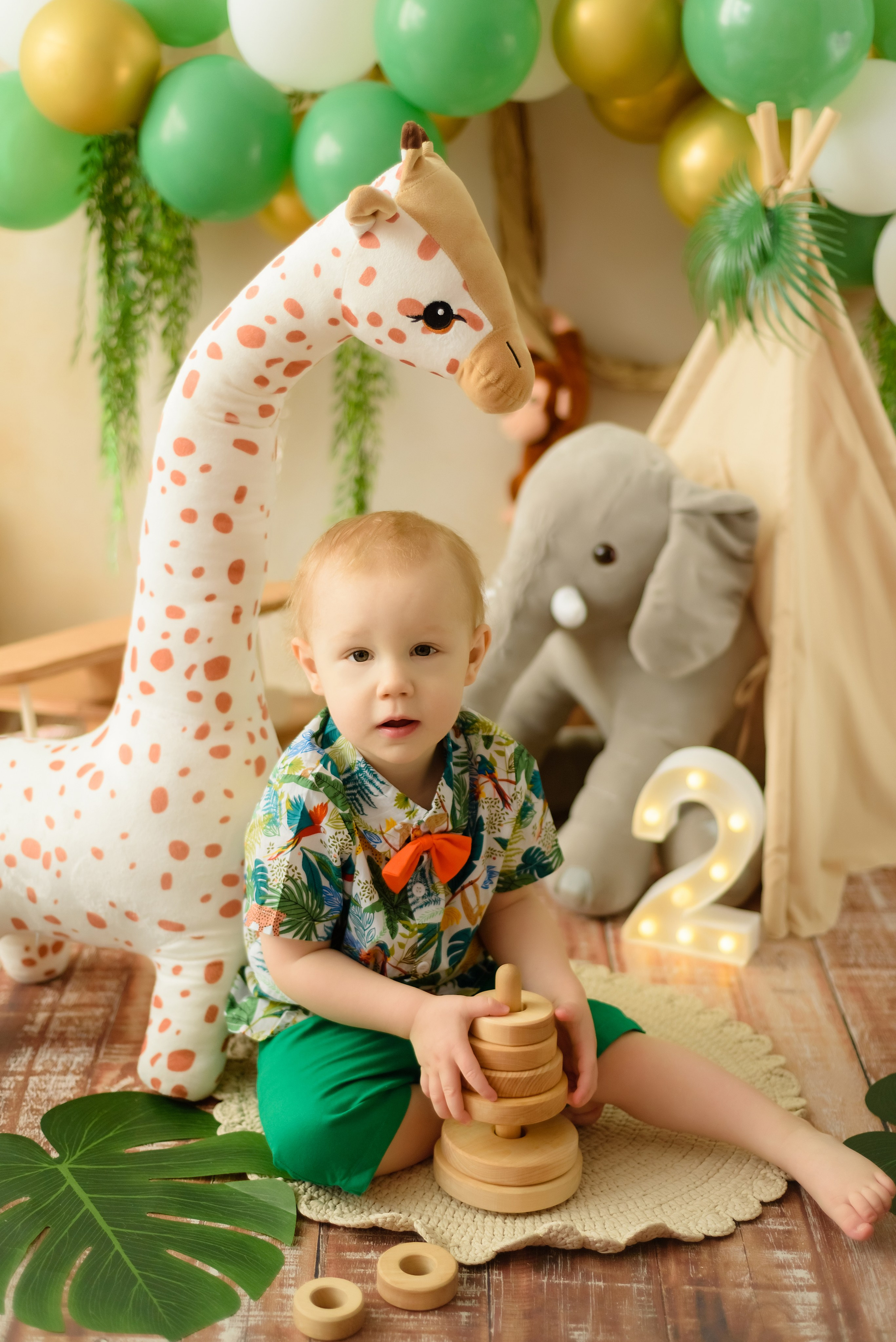 Детский Фотограф |Фотограф на годик в Брянске Ирина Романова