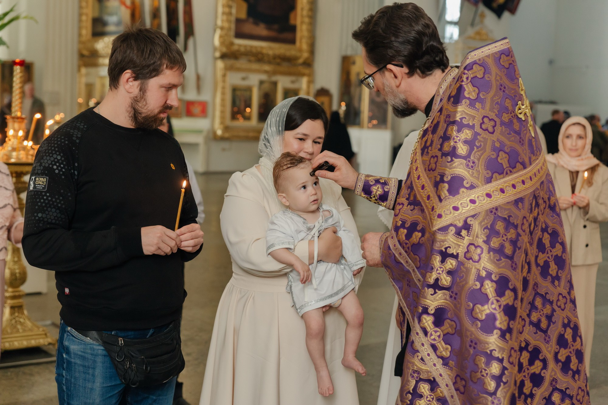 Индивидуальное крещение СПб Измайловский собор. Фотограф крещение венчание в Петербурге! Помогает подобрать храм и посоветовал душевного батюшку в СПб