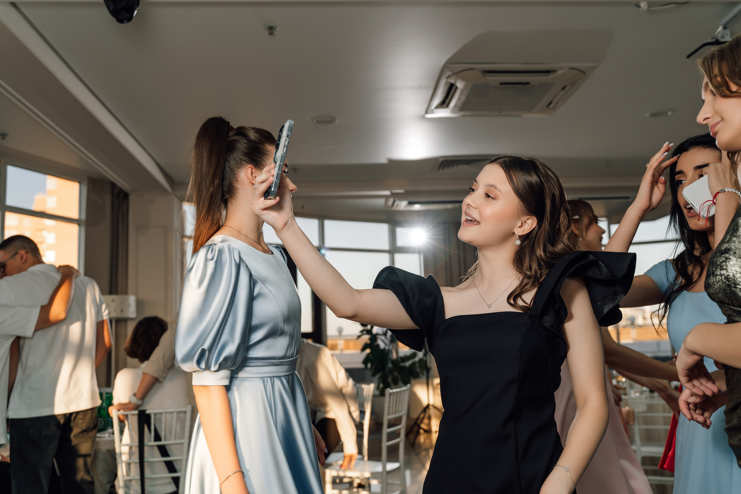 Выпускной. Фотограф Антон Перков