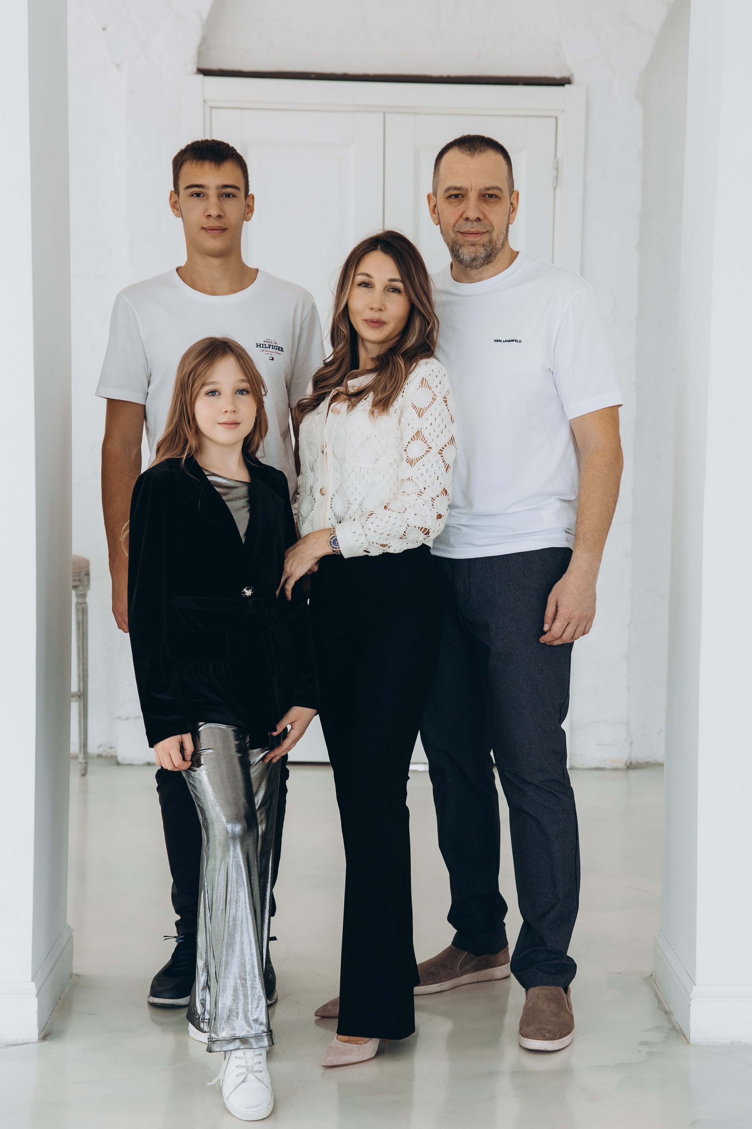 4 поколения. Свадебный, семейный фотограф в Иркутске Светлана Макаричева