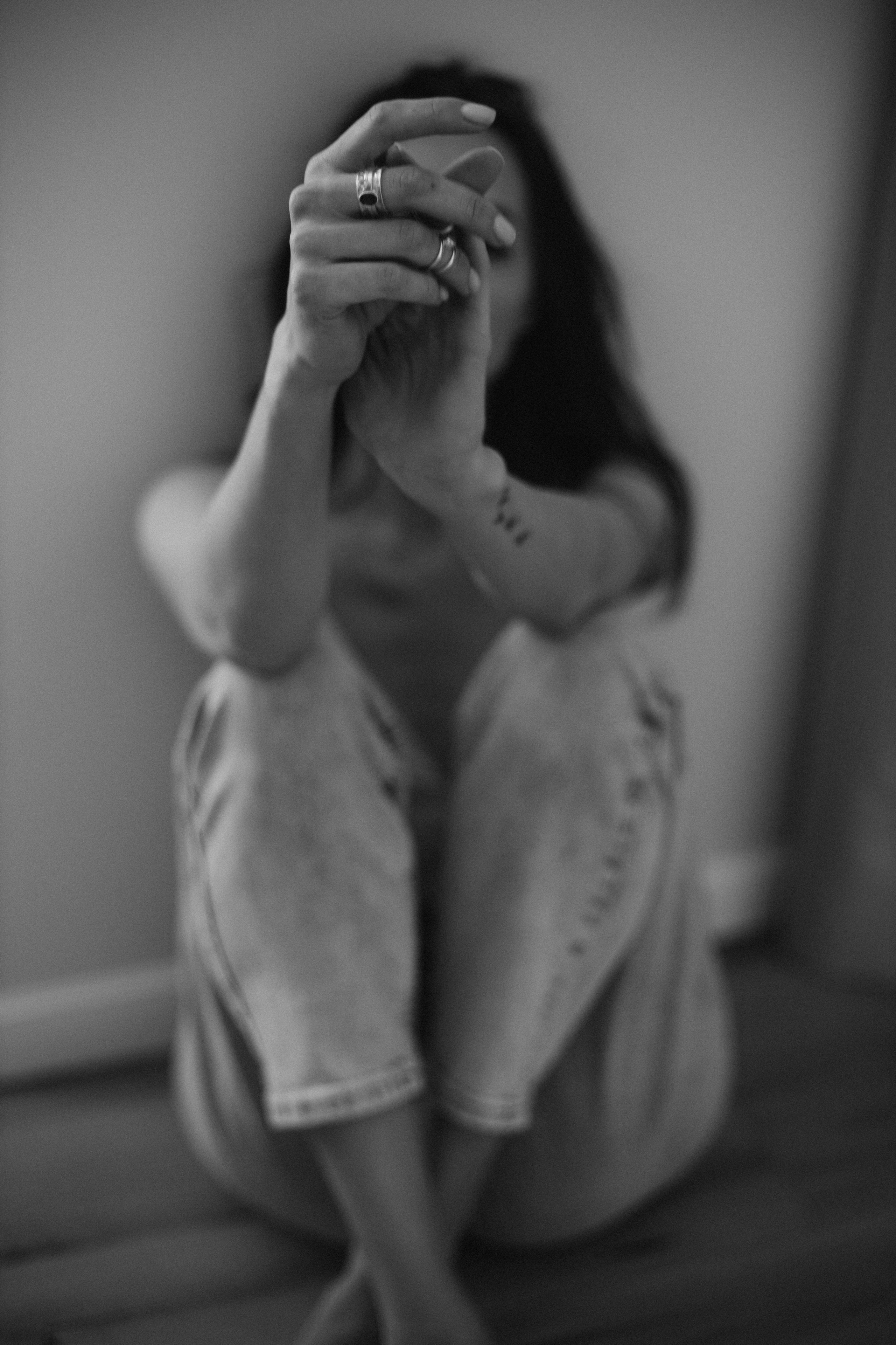 Больше фото здесь. SOLO съемки для женщин