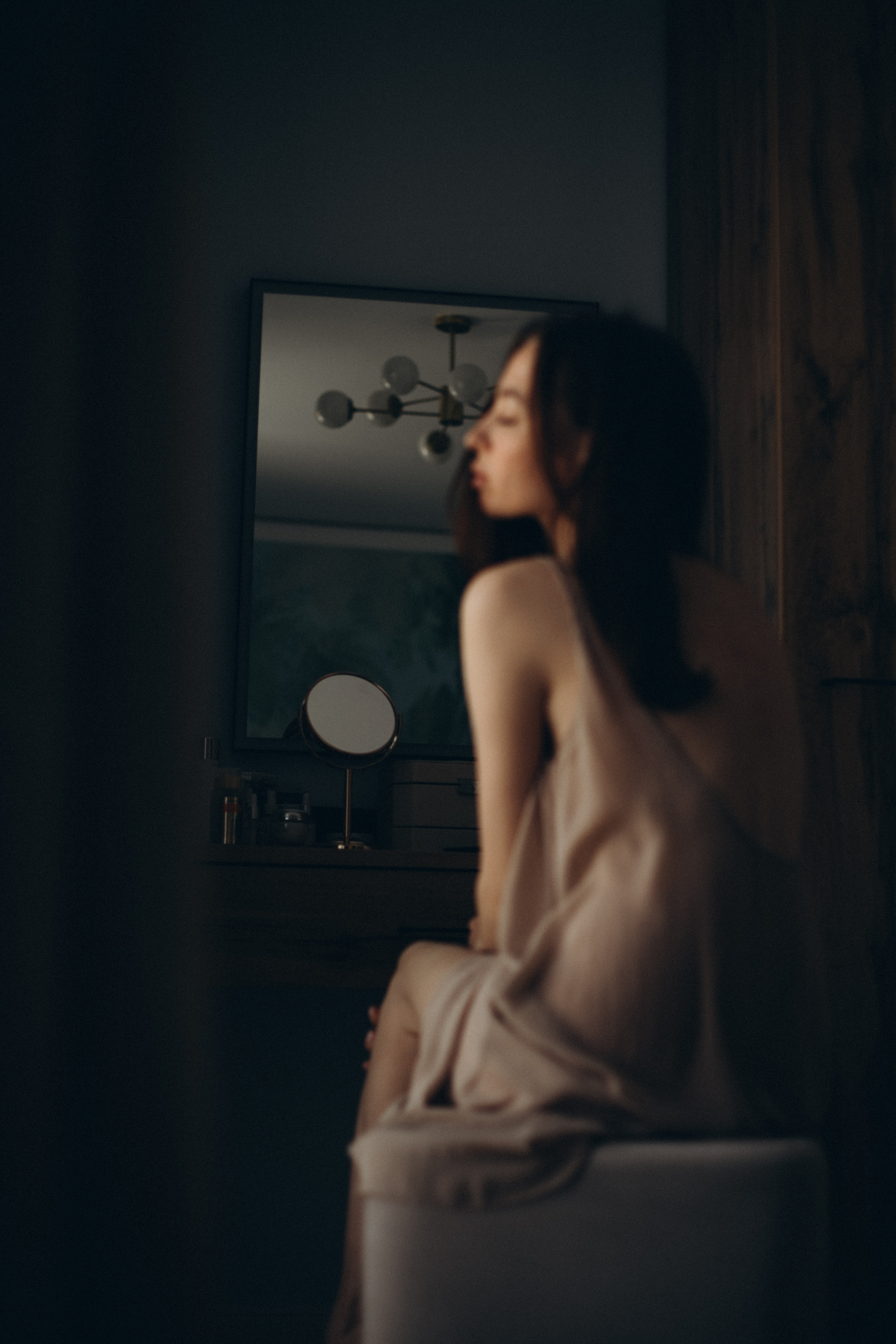 Больше фото здесь. SOLO съемки для женщин