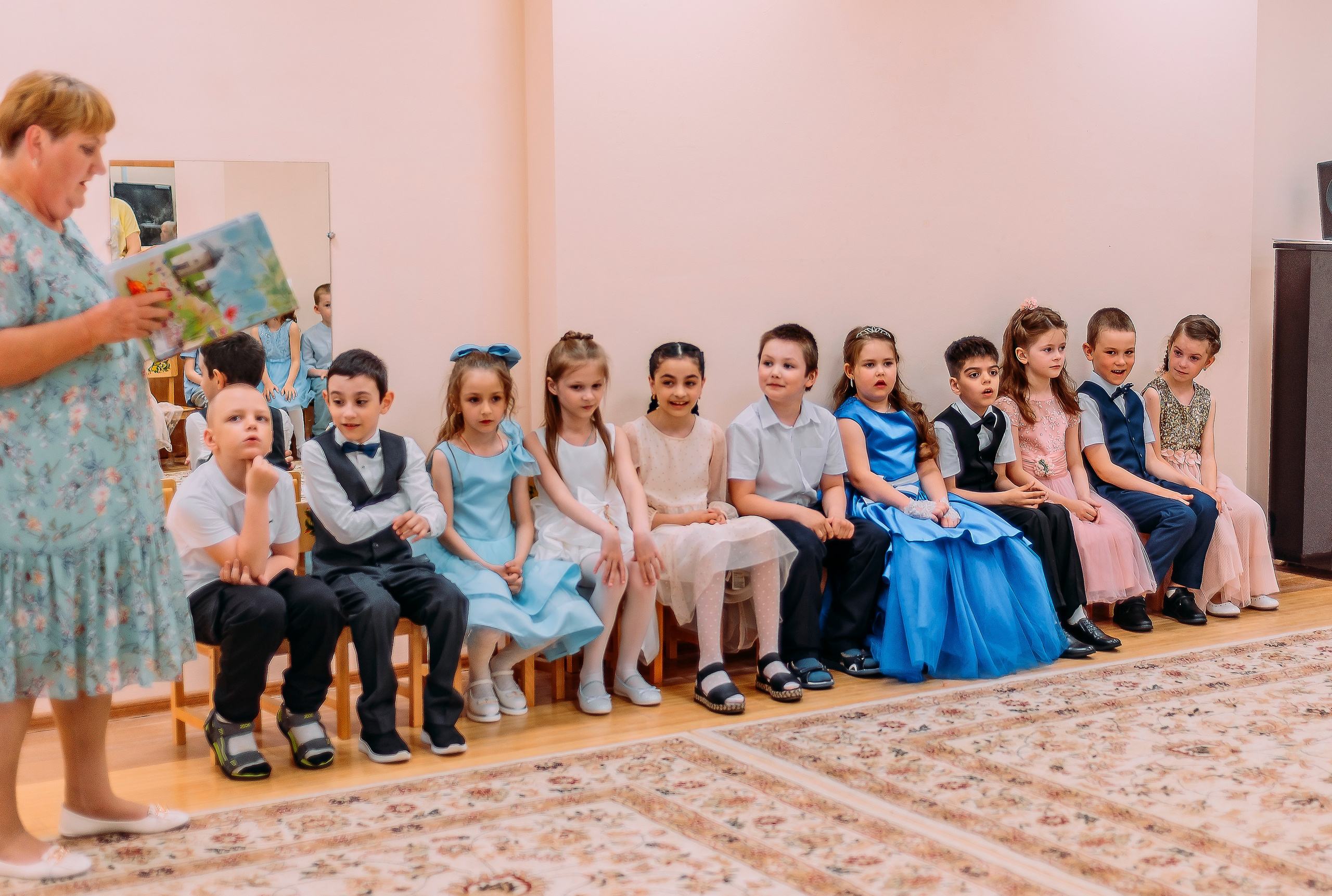 Детский сад |п.Дубовое|2023. ALBUMIA