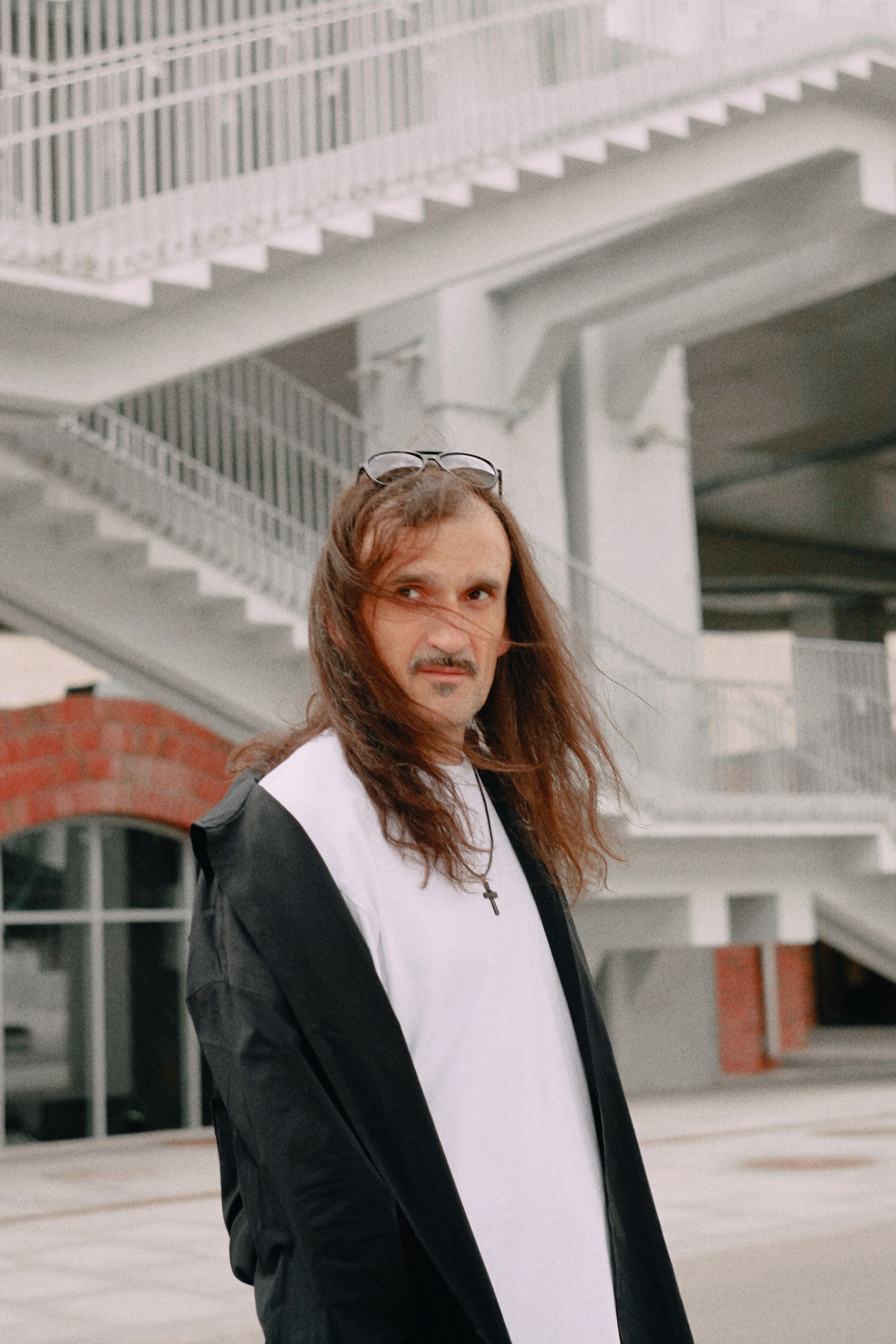 Роман Хомутский. Татьяна Фокина — портретный фотограф и AI creator