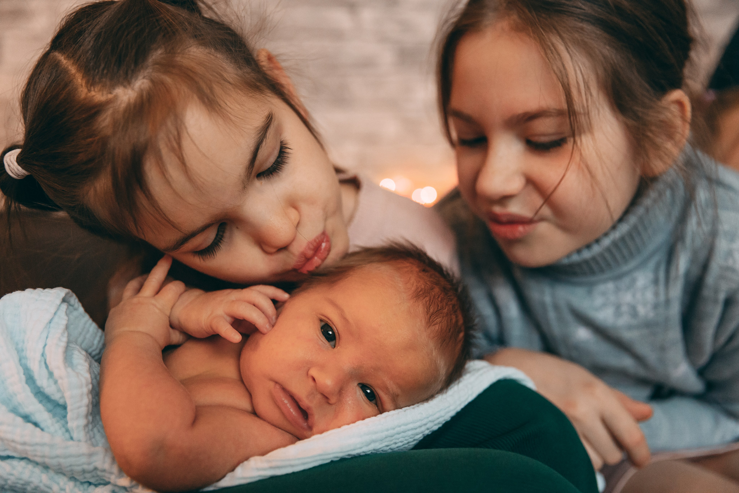 Дома у Карины. Семейный фотограф в Санкт-Петербурге Алиса Мохова
