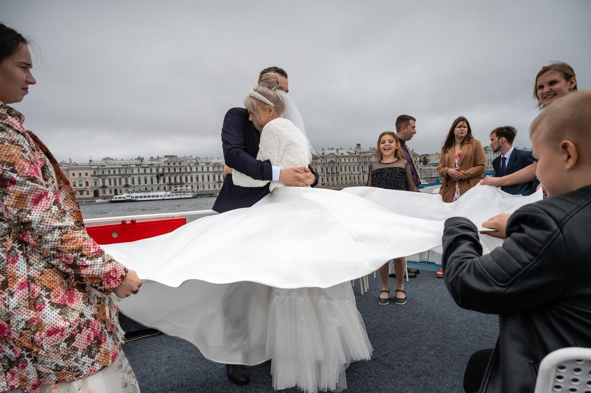 От сборов до торта. Свадебный и семейный фотограф из Санкт-Петербурга Климов Анатолий