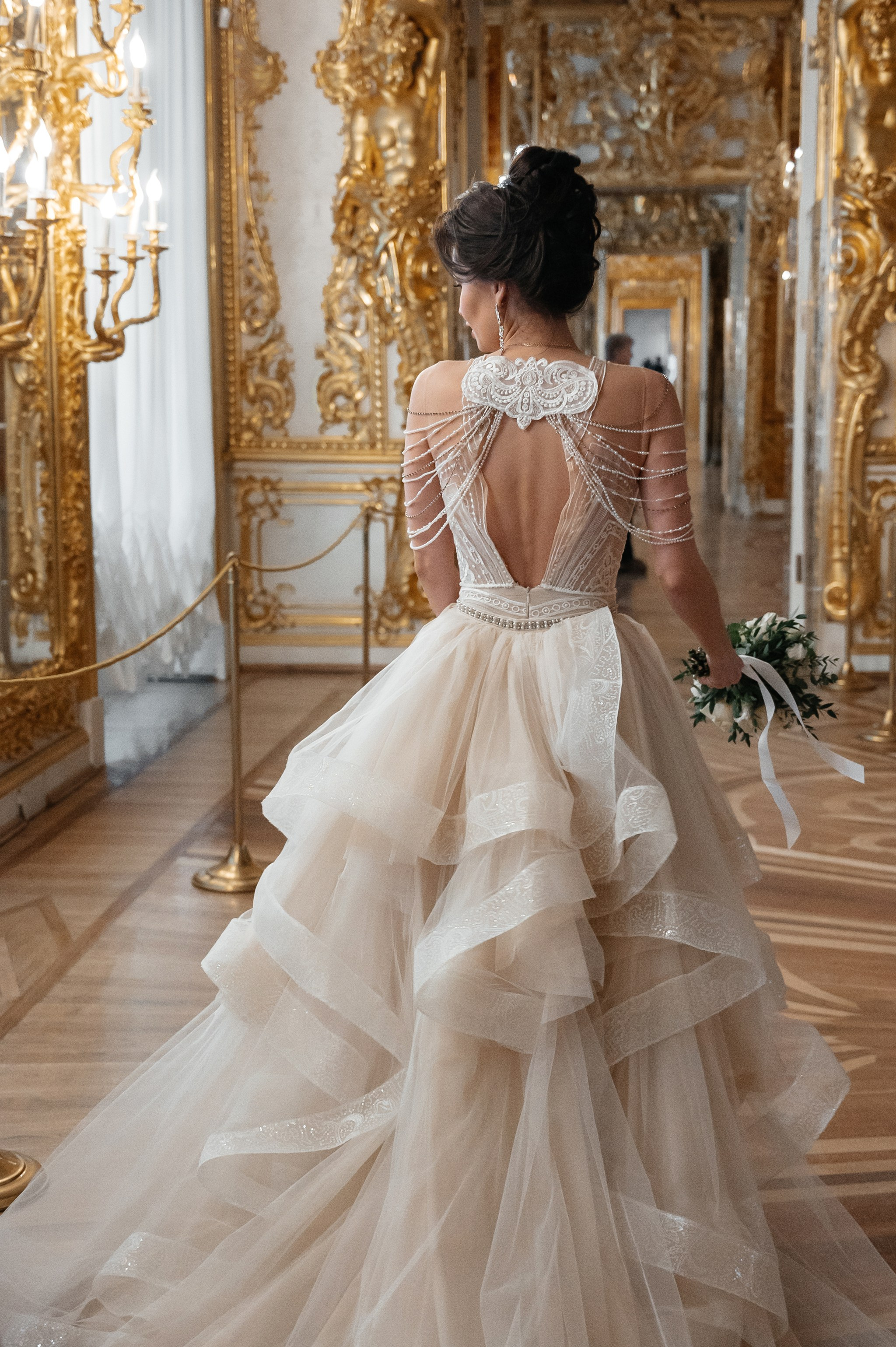 Царская свадьба. Свадебный и семейный фотограф из Санкт-Петербурга Климов Анатолий