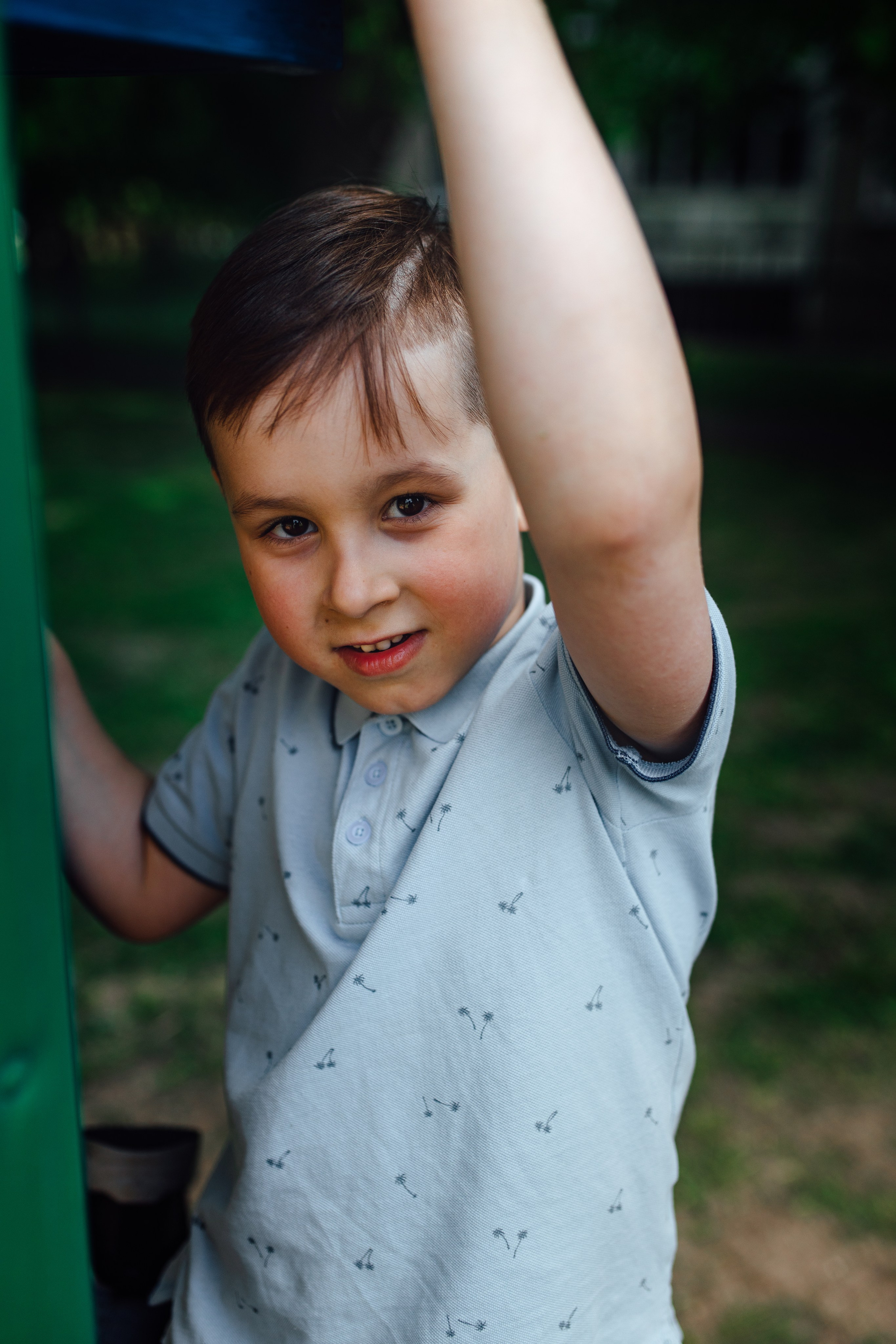 Выпускной в детском саду 2024