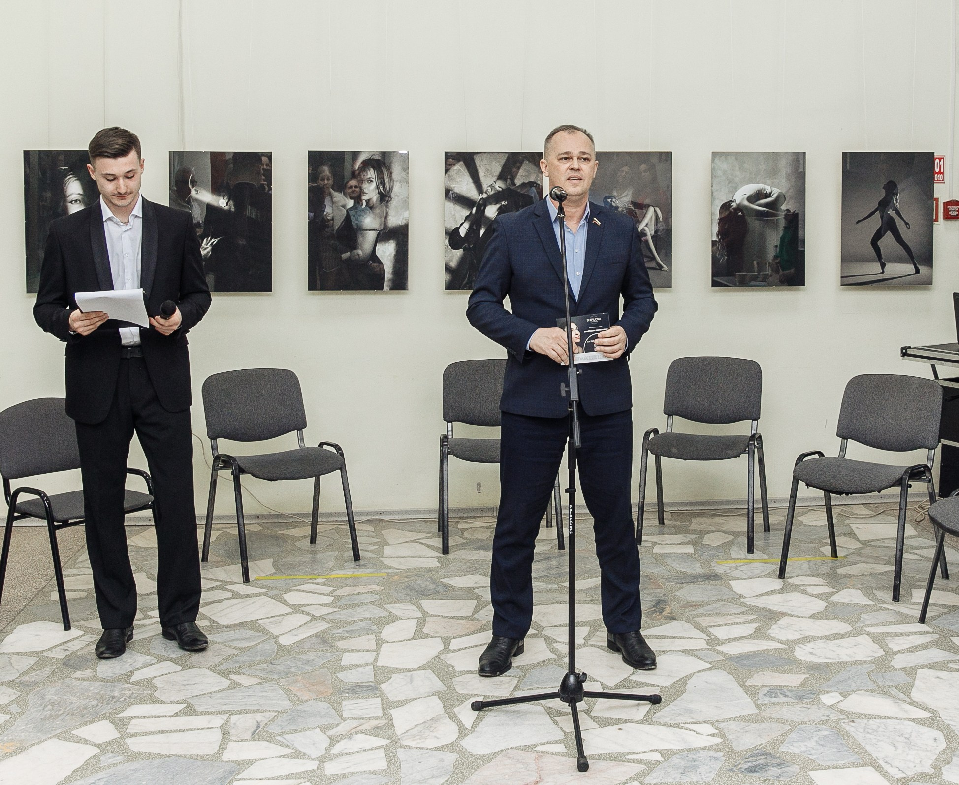 ОТКРЫТИЕ ВЫСТАВКИ. Семейный фотограф в Волгодонске Анастасия Шипилова