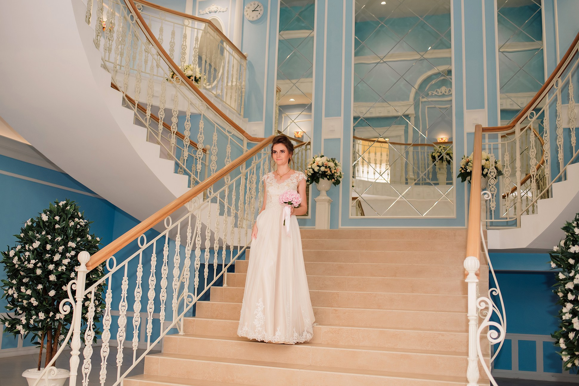 Даша и Паша. Южно-Приморский парк. Семейный и Свадебный фотограф. Санкт-Петербург. Пушкин