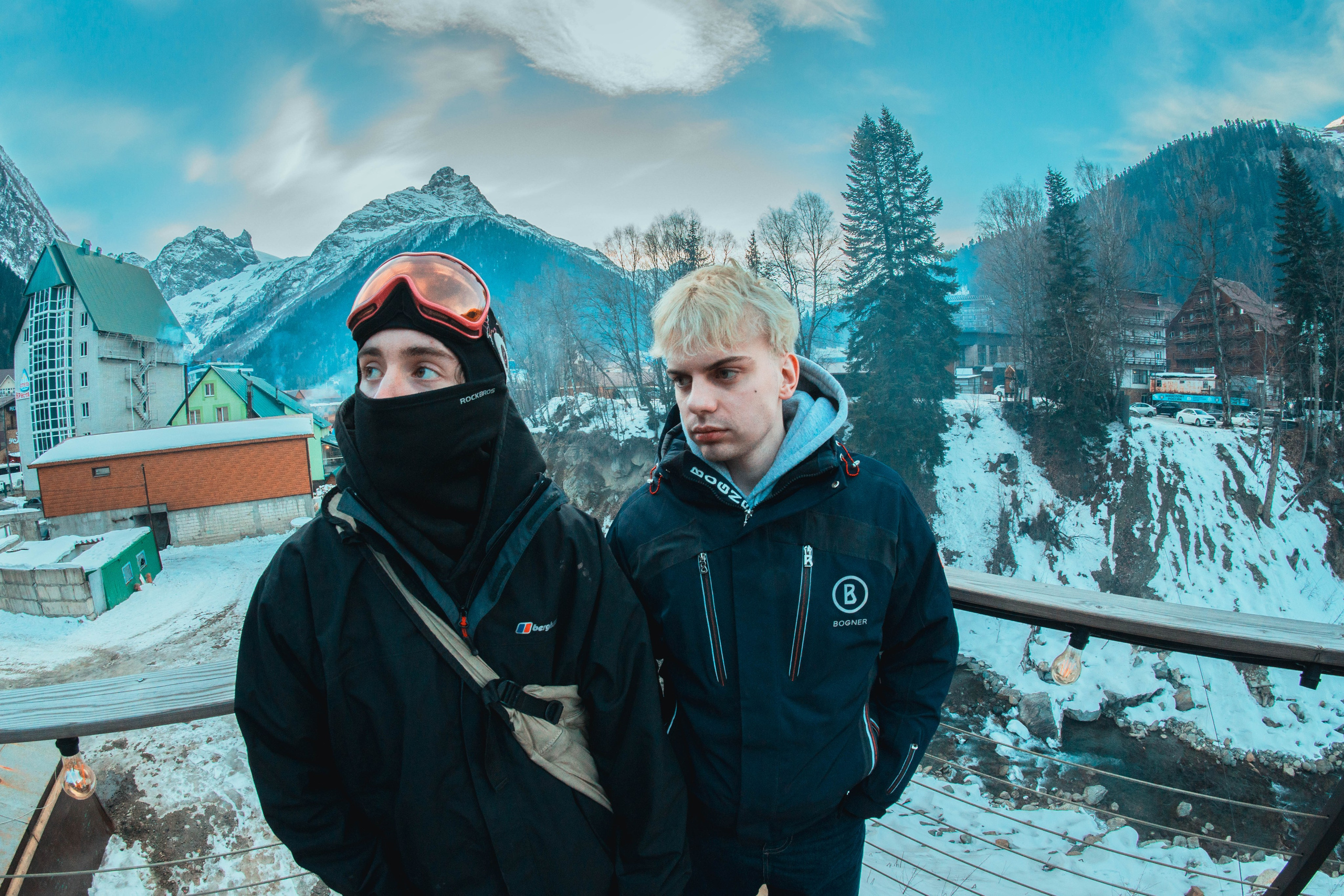 ZHARA TOUR DOMBAY | 2025 | PART1. ZHARA CREW