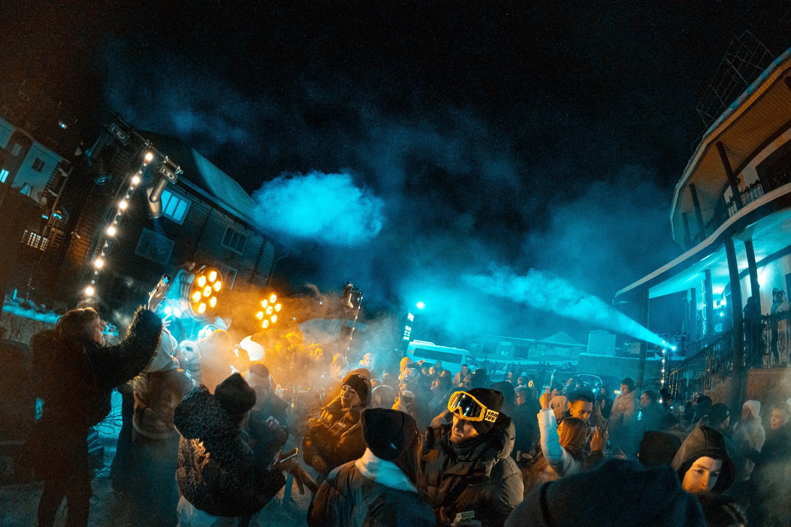 ZHARA TOUR DOMBAY | 2025 | PART1. ZHARA CREW