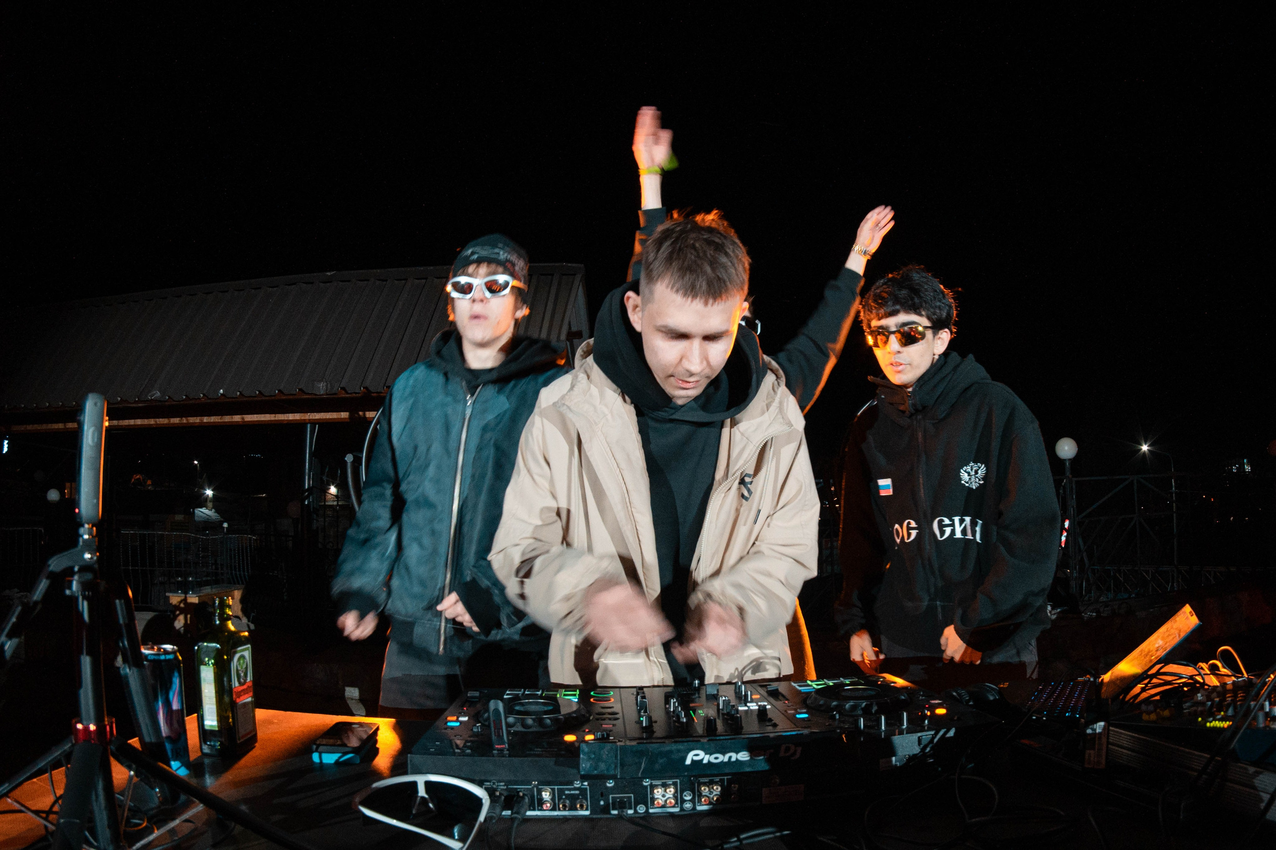 ZHARA TOUR DOMBAY FEST | 2025. ZHARA CREW