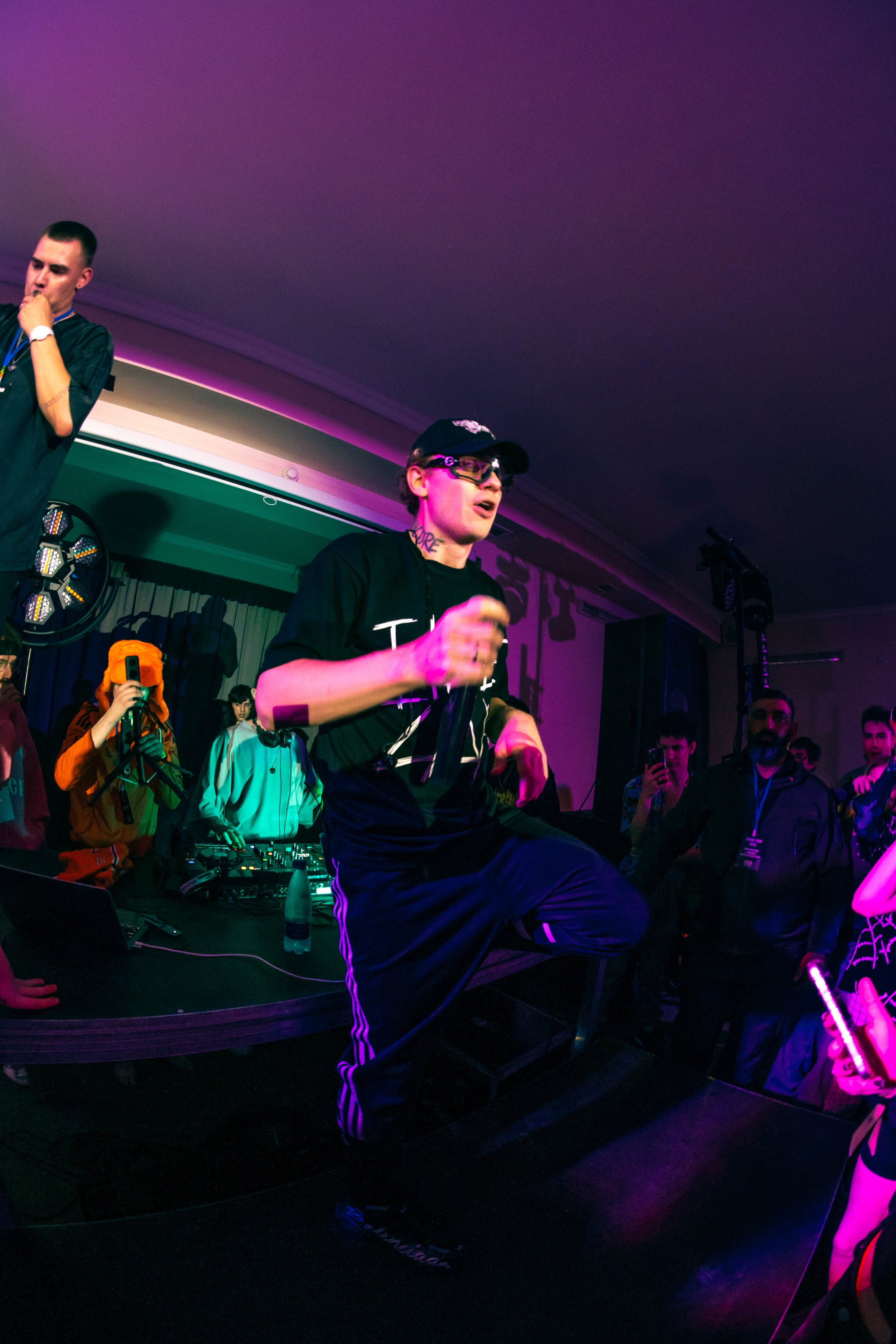 ZHARA TOUR DOMBAY FEST | 2025. ZHARA CREW