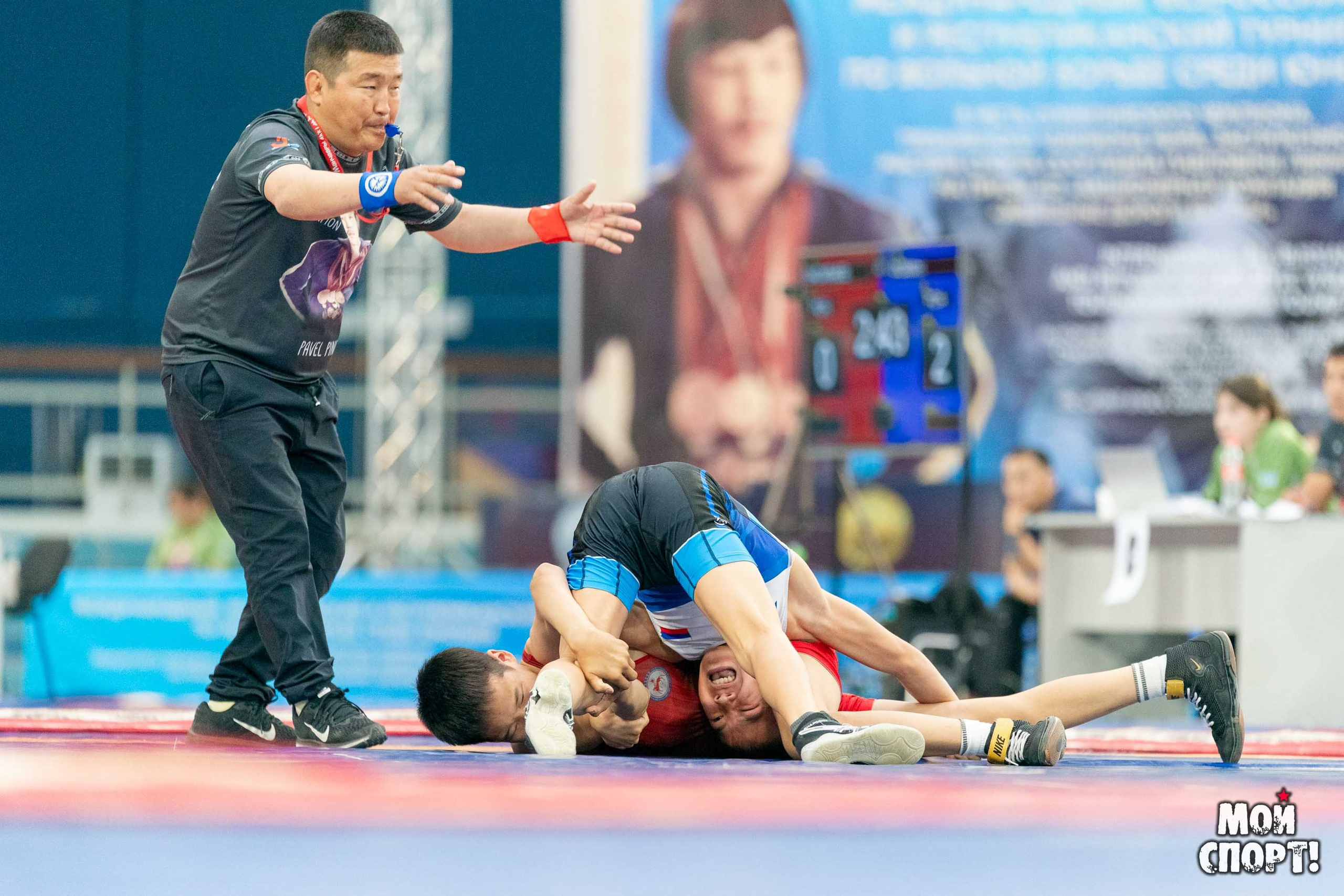 Международный, всероссийский и республиканский турниры по вольной борьбе среди юношей в честь П. П. Пинигина. Студия «Мой Спорт!» — все о спорте в Якутии