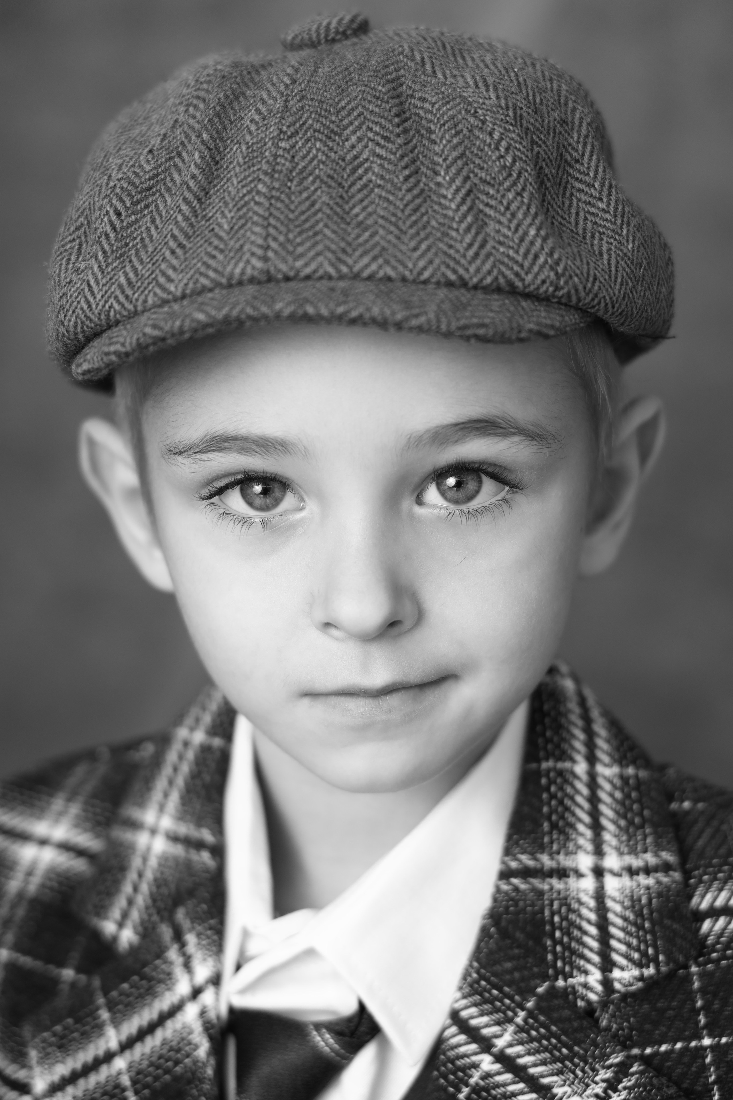 Кинопортреты. Детская фотостудия Москва