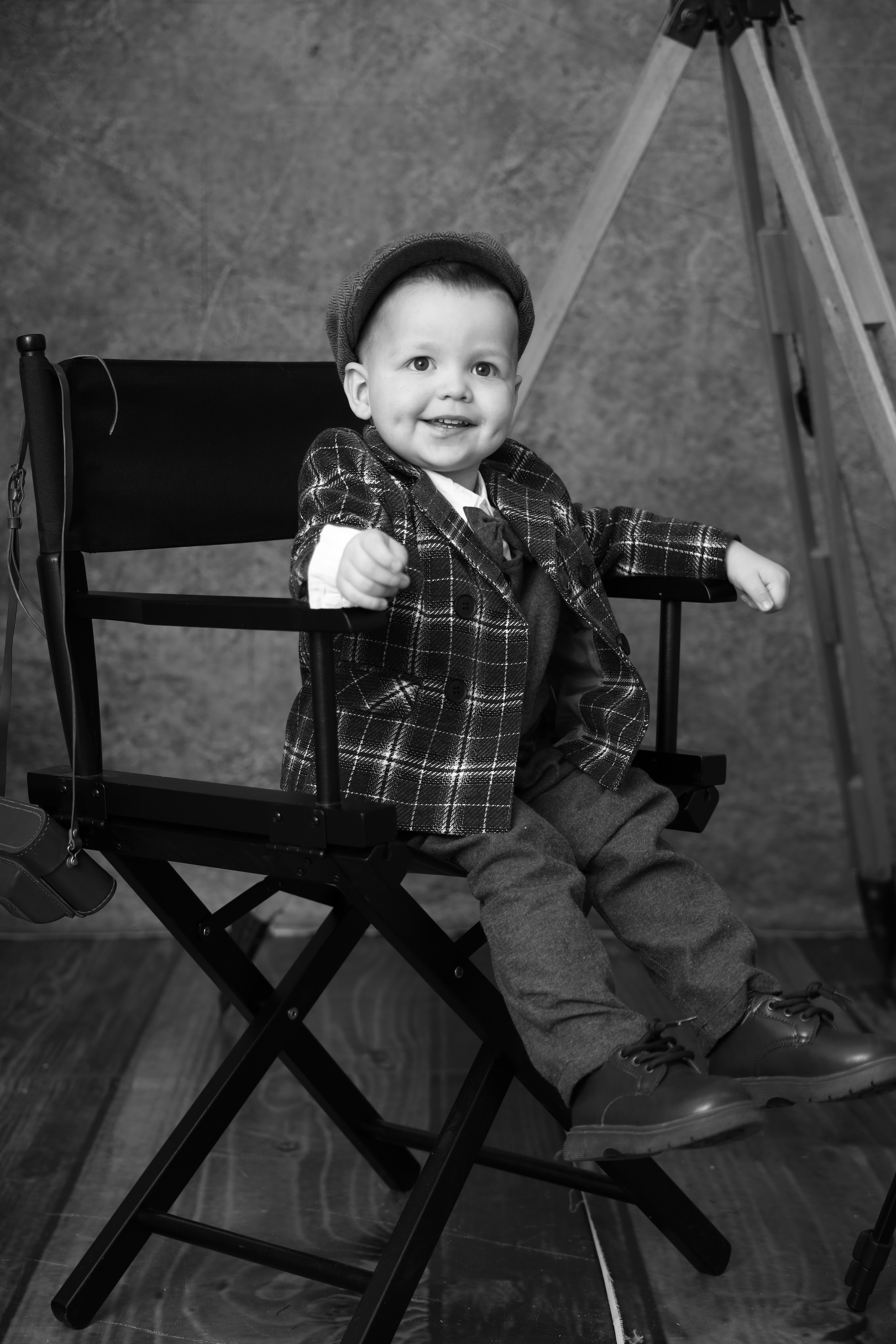 Кинопортреты. Детская фотостудия Москва