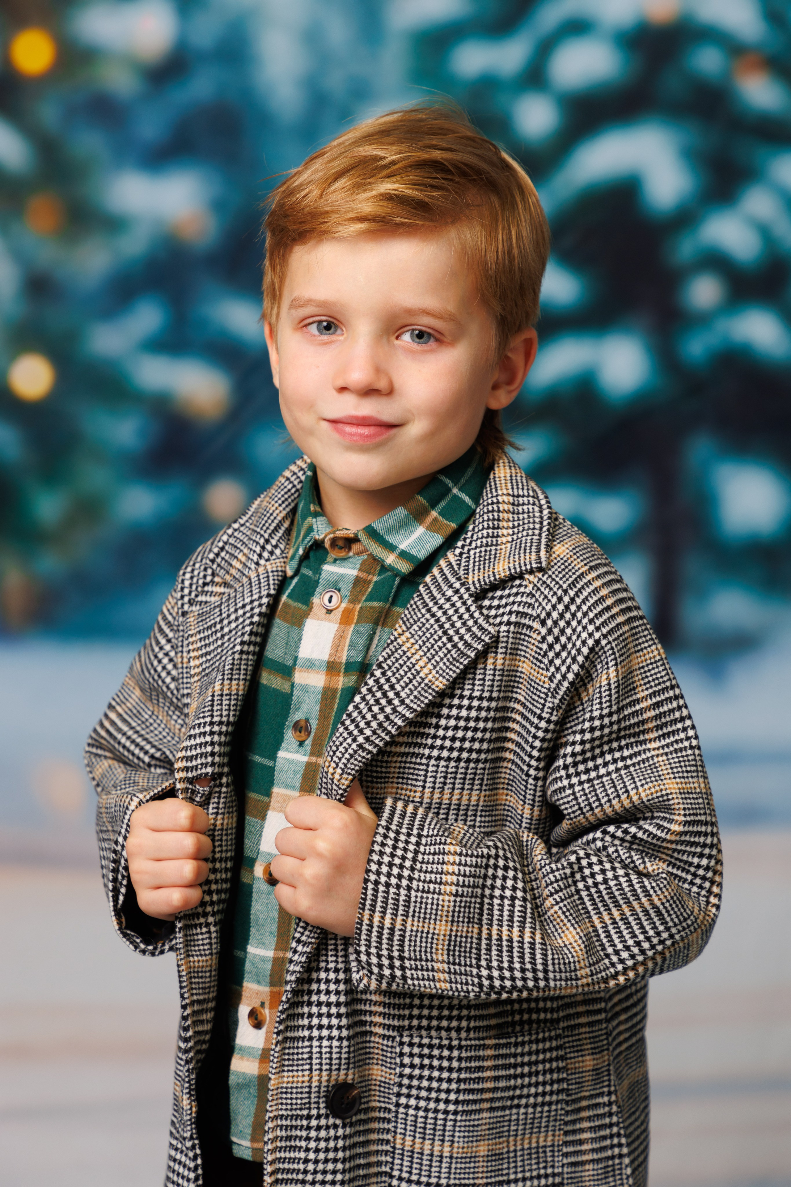 Лёд. Детская фотостудия Москва