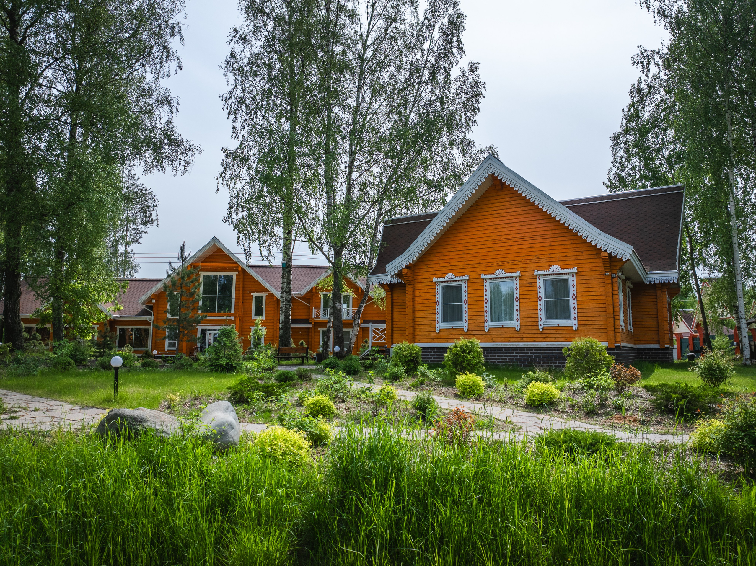 «ЯСЕНЕВО». DRONBERRY — Аэросъемка Ярославль