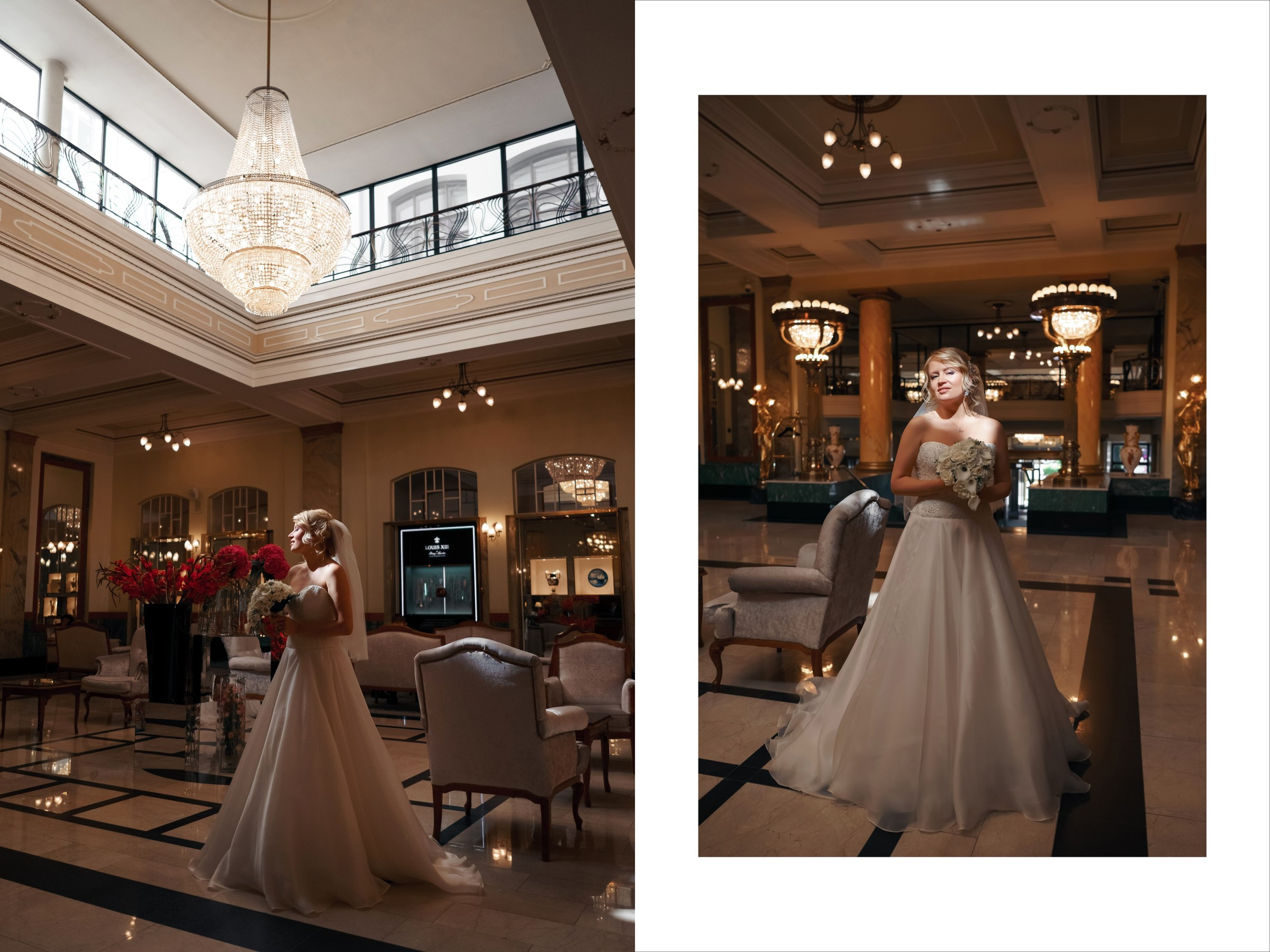 Сергей и Александра. Свадебный, портретный и репортажный фотограф Дмитрий Карпов